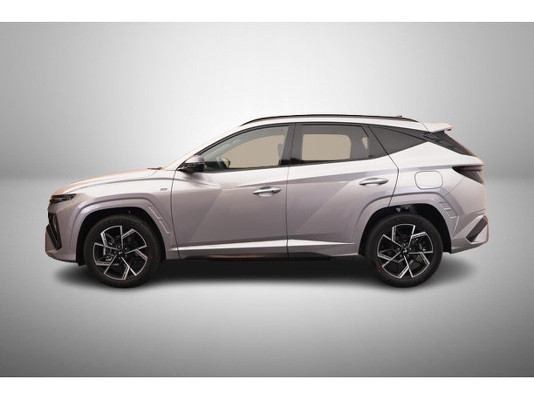 Hyundai Tucson 1.6 T-GDI DCT 150 N-line (2026) - Photo 4
