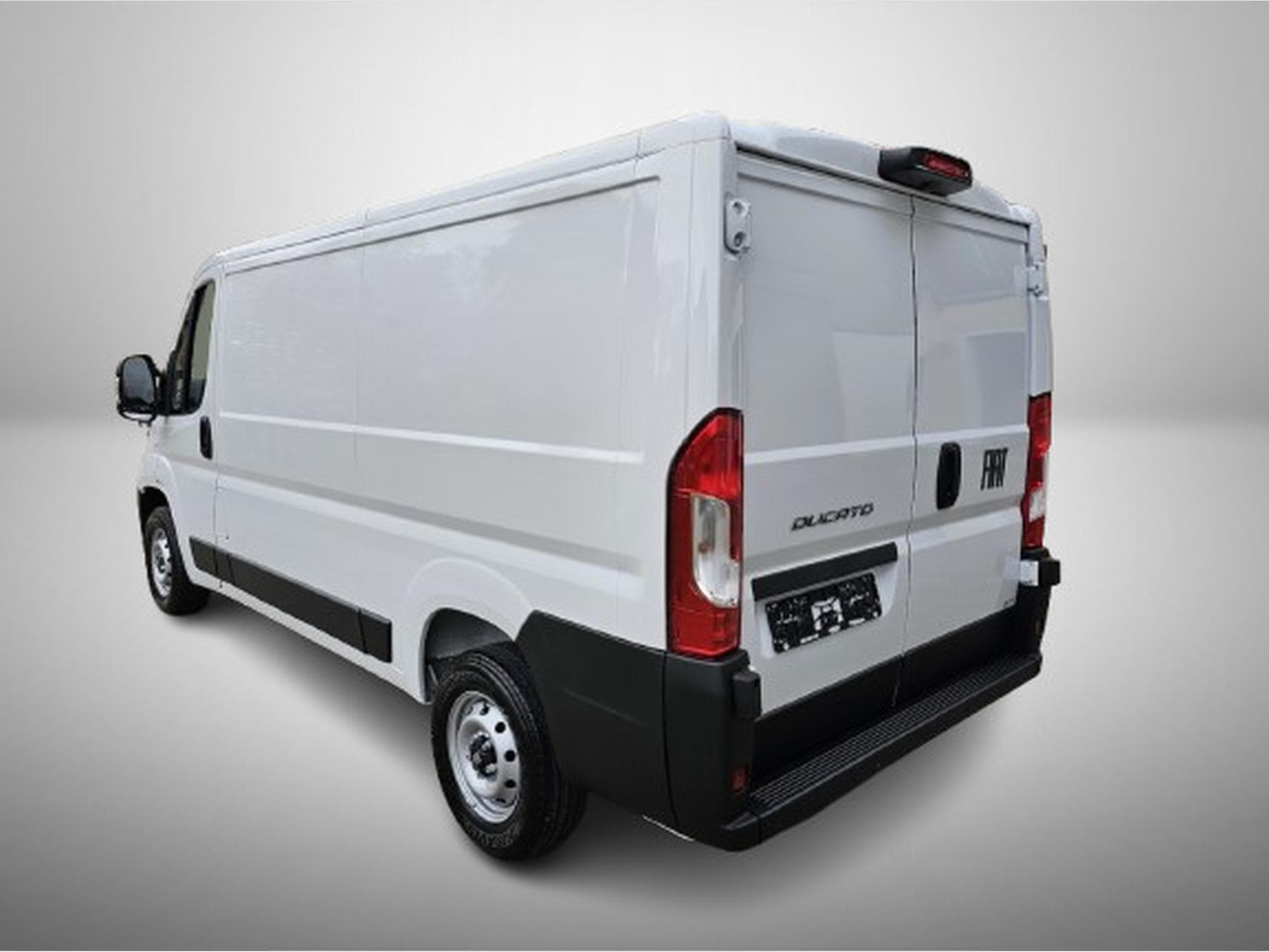 Fiat Ducato 2.2 Mjet 120 L2H1 (2026) - Photo 4