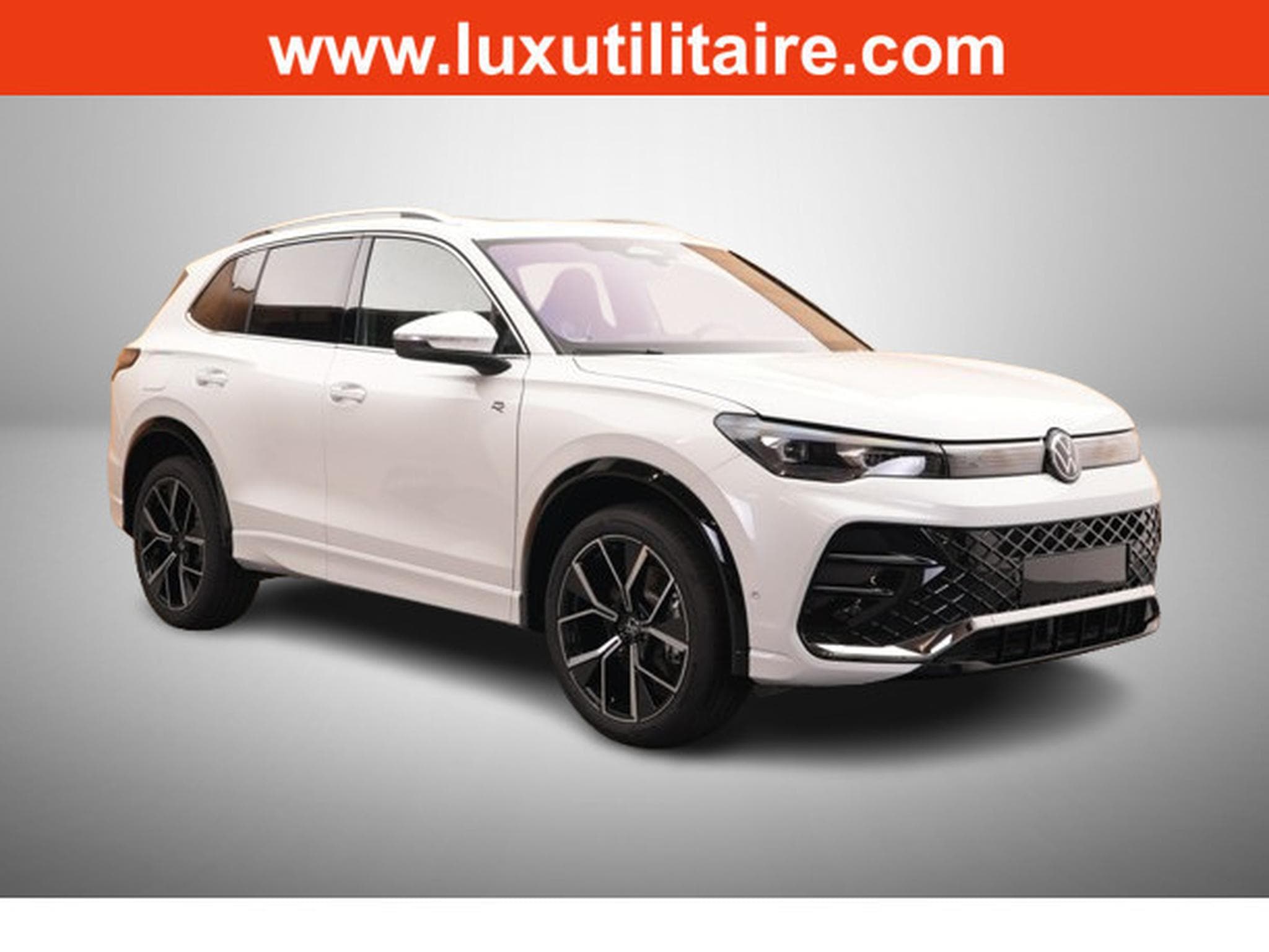 VW Tiguan 1.5 TSI PHEV 270 DSG R-Line (2025) - Photo 1