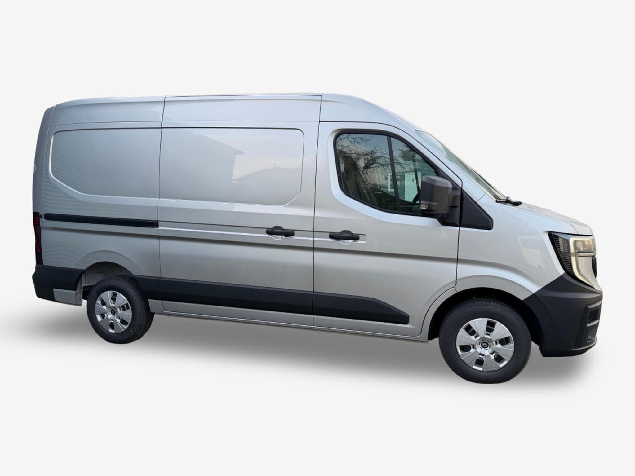 Renault Master 2.0 Dci 170 AT  L2H2 (2026) - Photo 5