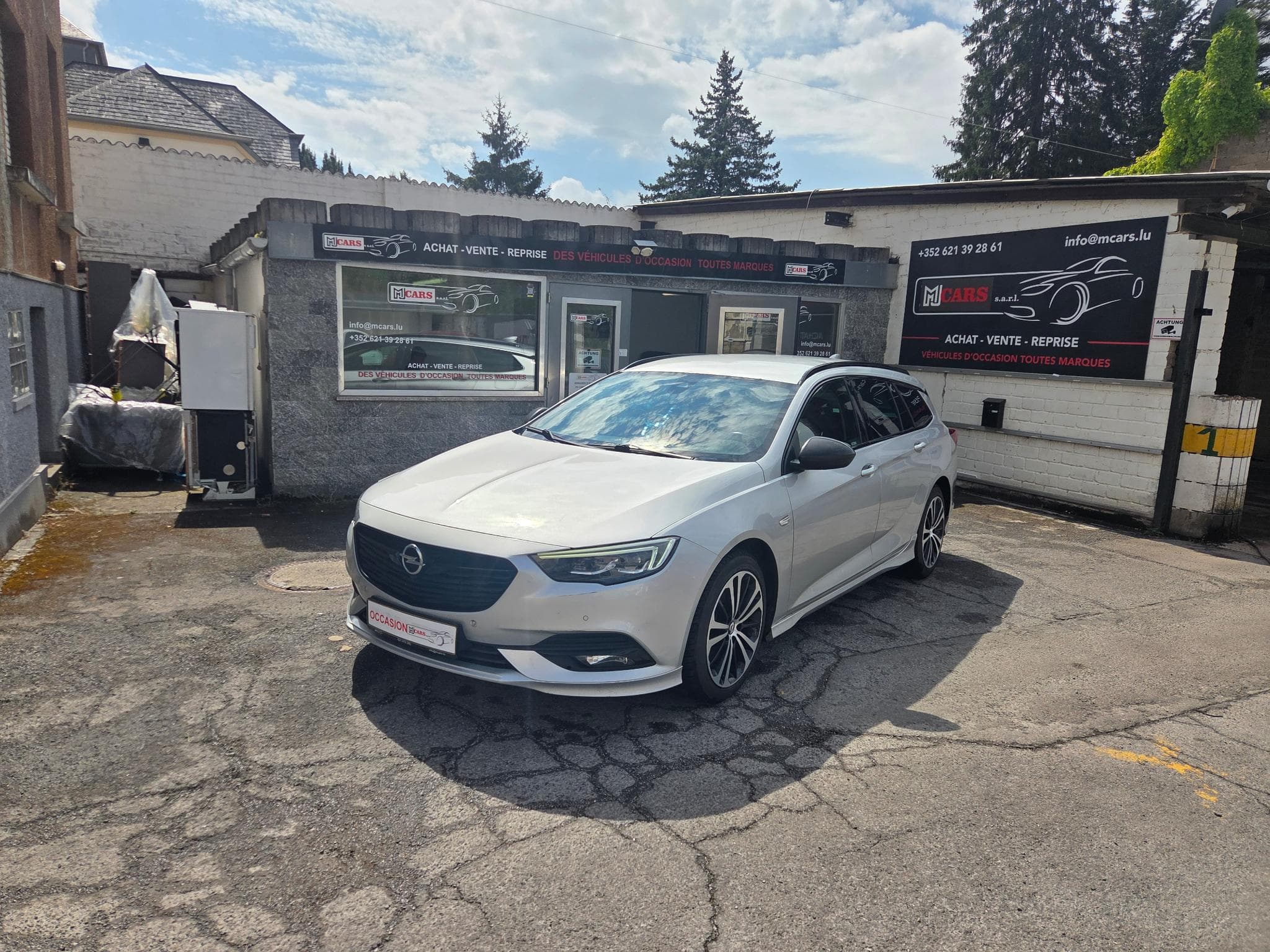 Opel Insignia 2.0 CDTI 170CV OPC LINE (2018) - Foto 1