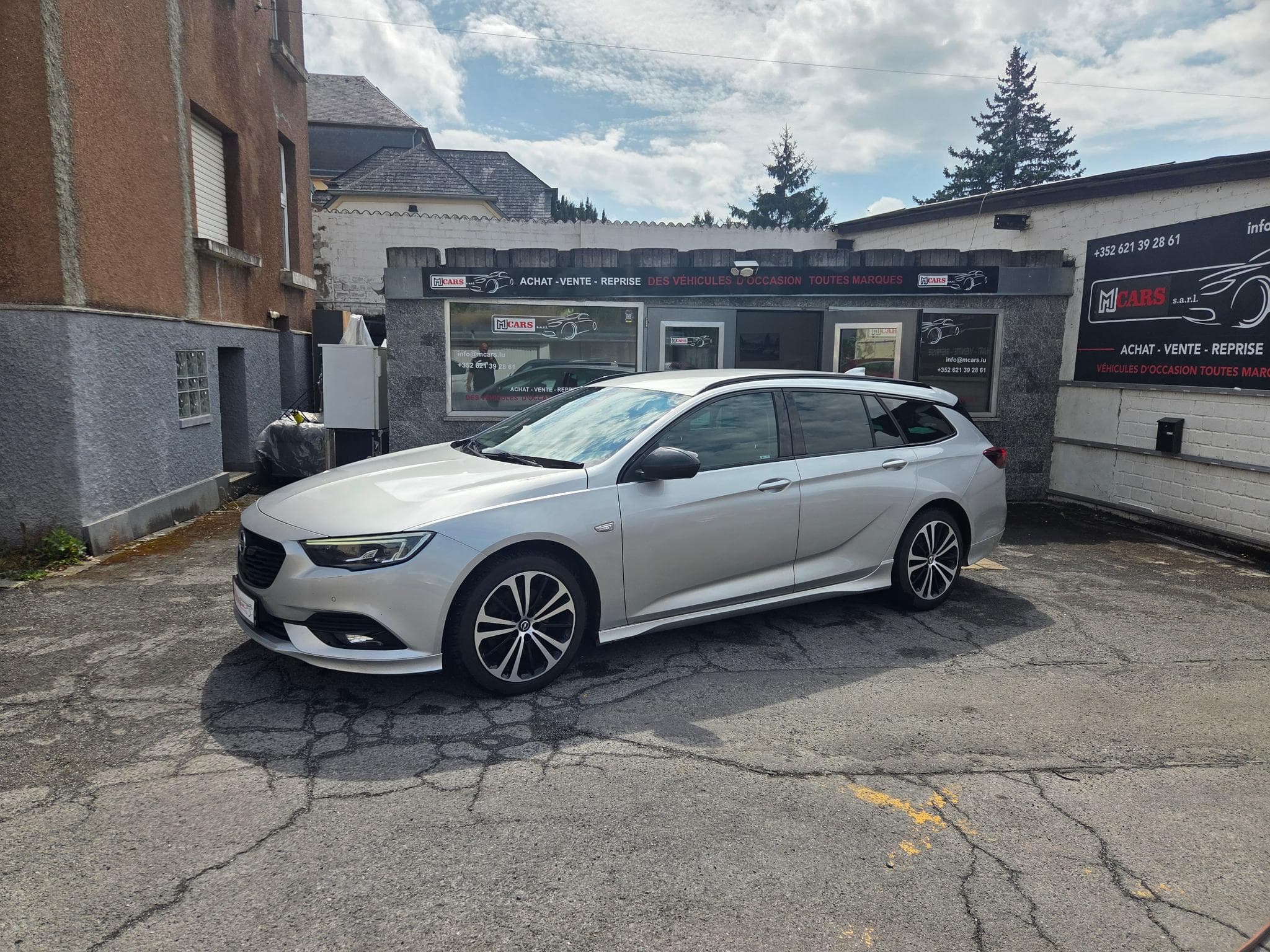 Opel Insignia 2.0 CDTI 170CV OPC LINE (2018) - Foto 2
