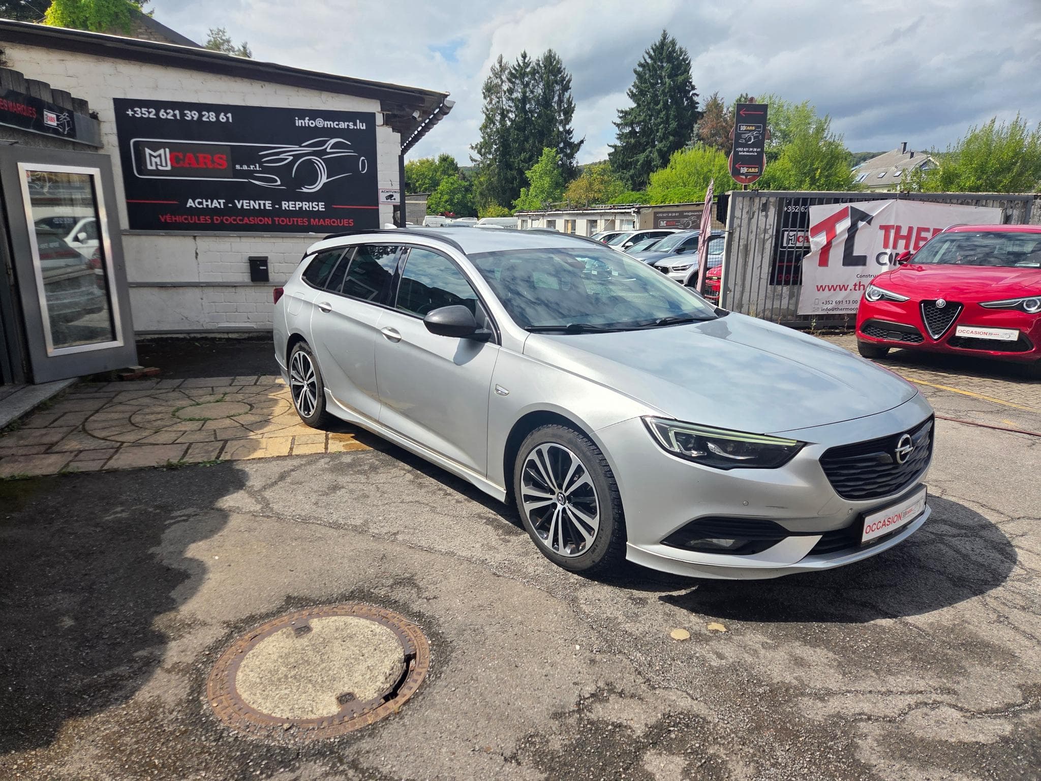 Opel Insignia 2.0 CDTI 170CV OPC LINE (2018) - Foto 6