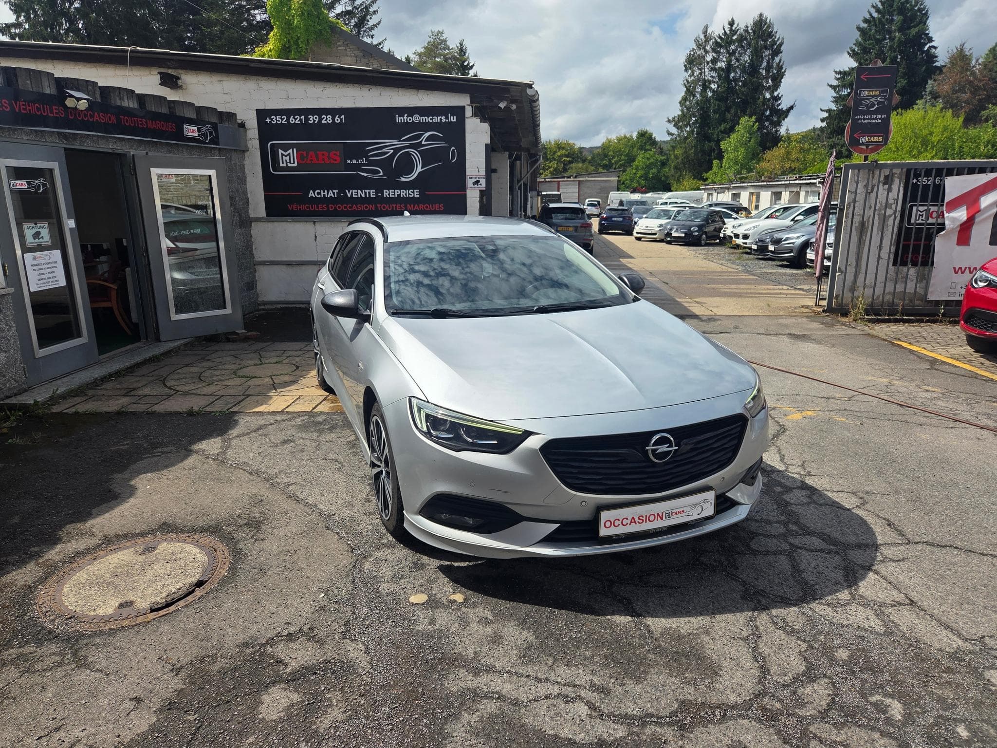 Opel Insignia 2.0 CDTI 170CV OPC LINE (2018) - Foto 7