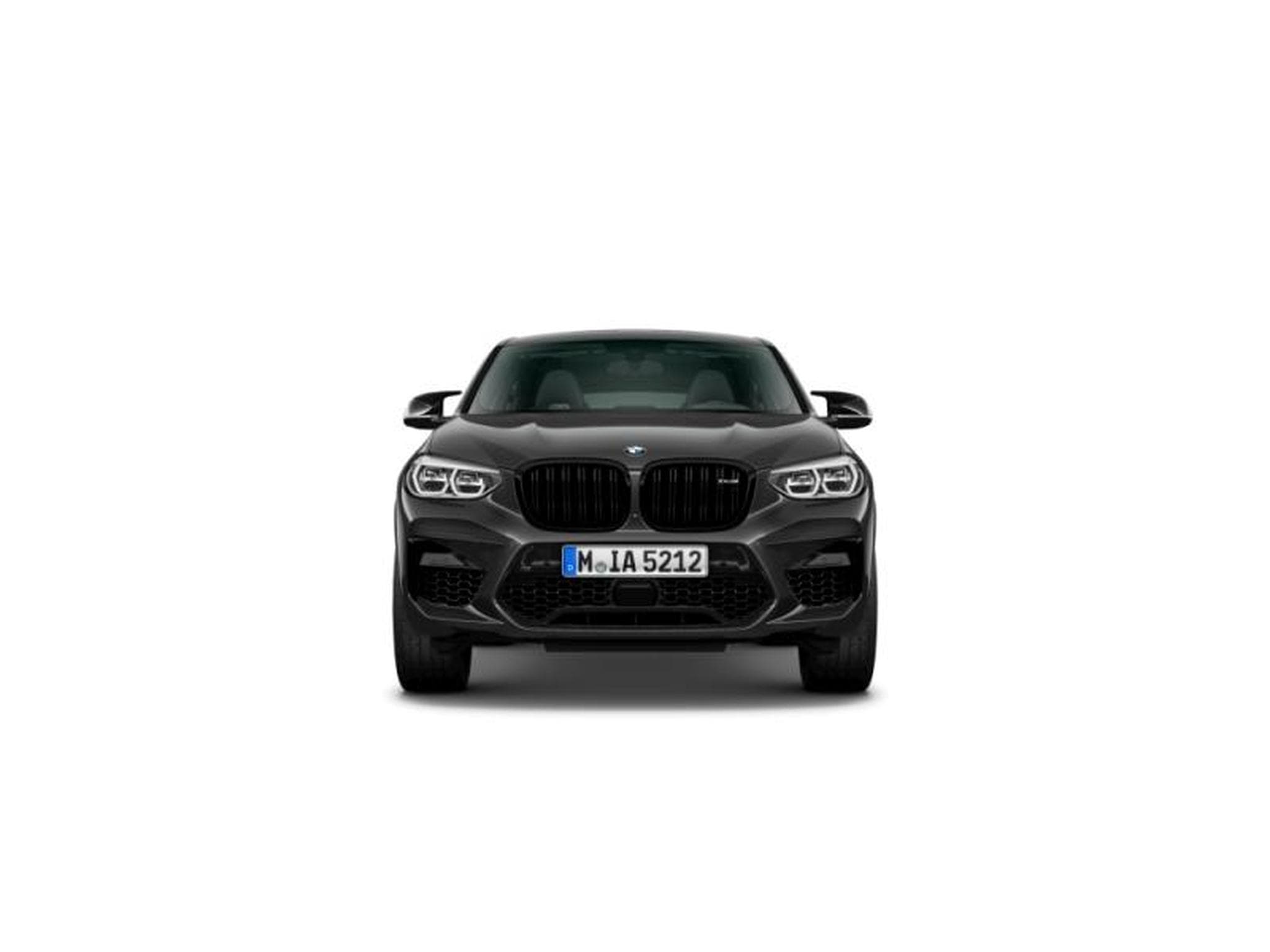BMW X4M X4 M (2020) - Photo 2