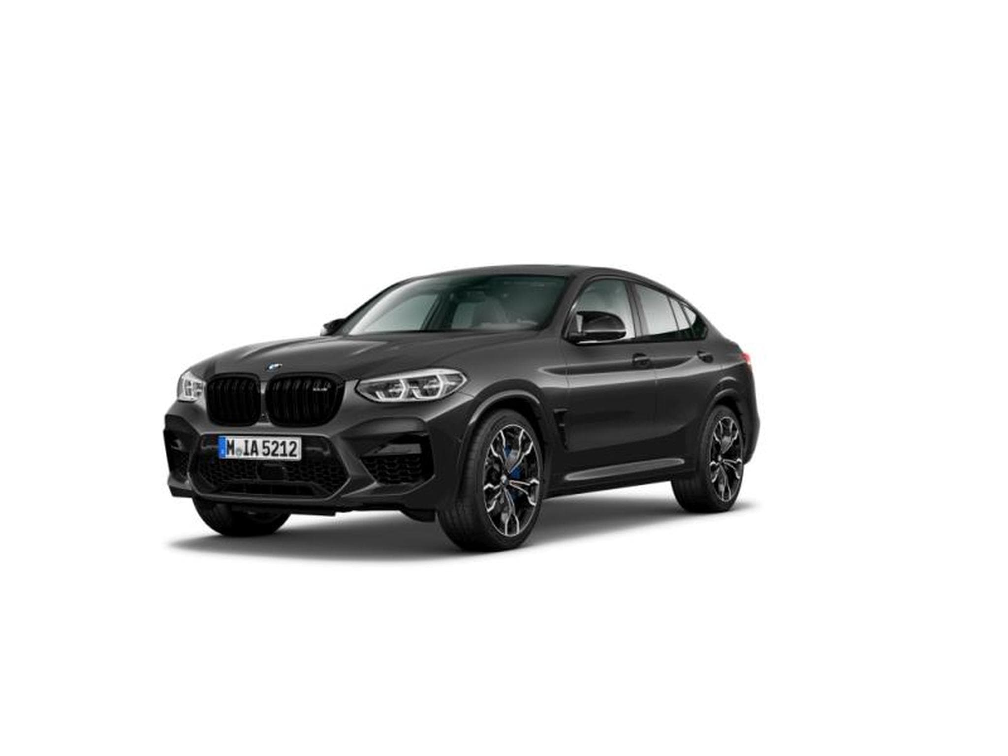 BMW X4M X4 M (2020) - Photo 1