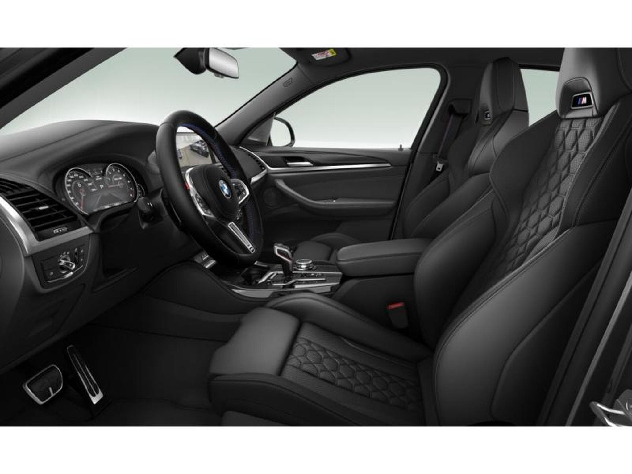 BMW X4M X4 M (2020) - Photo 6