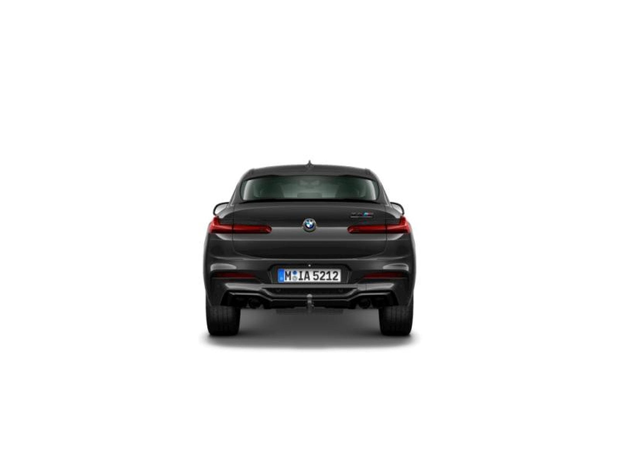 BMW X4M X4 M (2020) - Photo 4