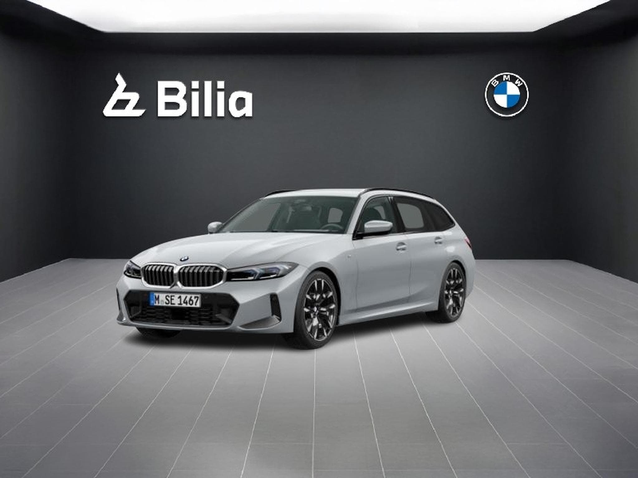 BMW 330 330d xDrive Touring (2025) - Photo 1