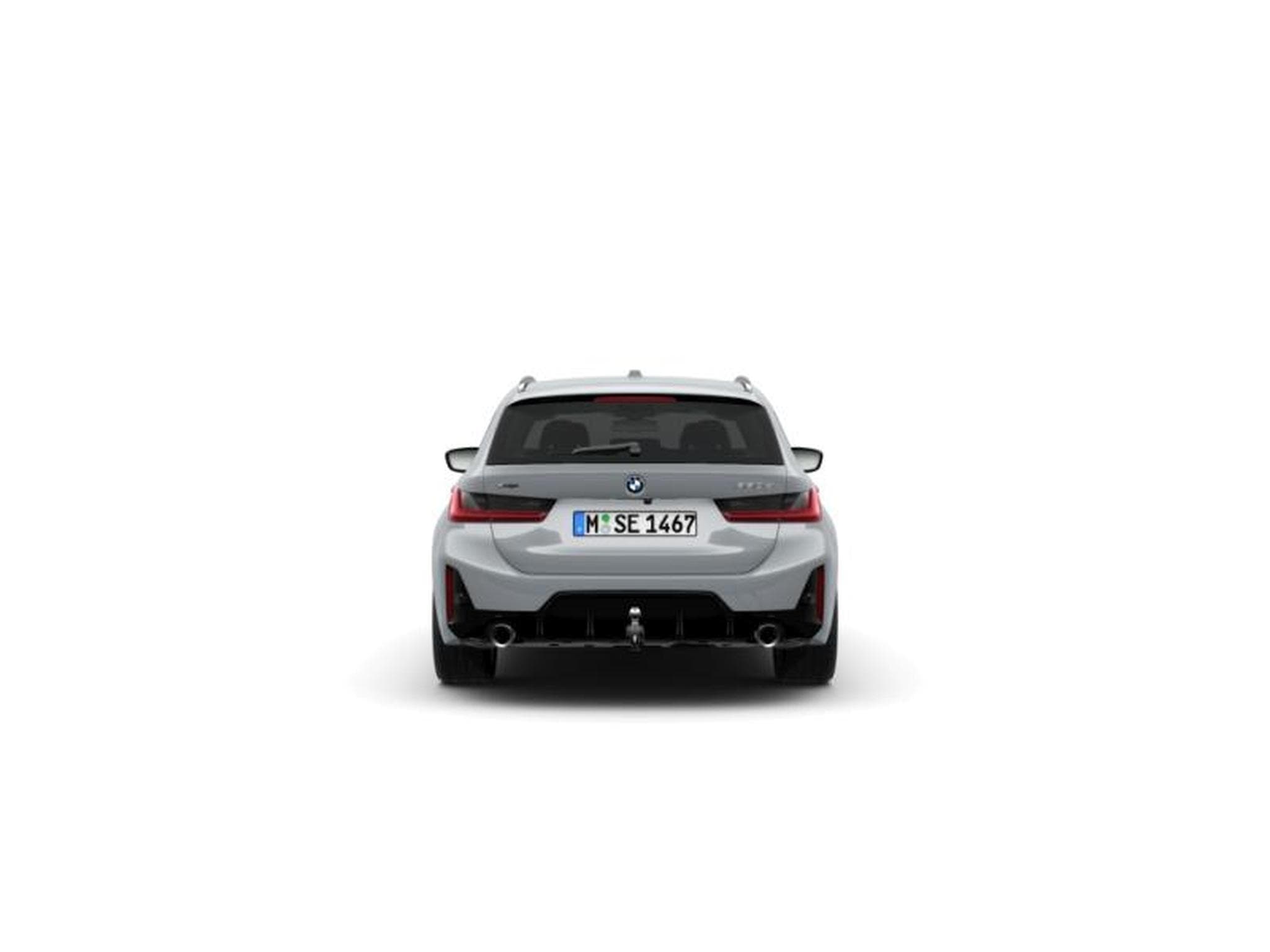 BMW 330 330d xDrive Touring (2025) - Photo 4