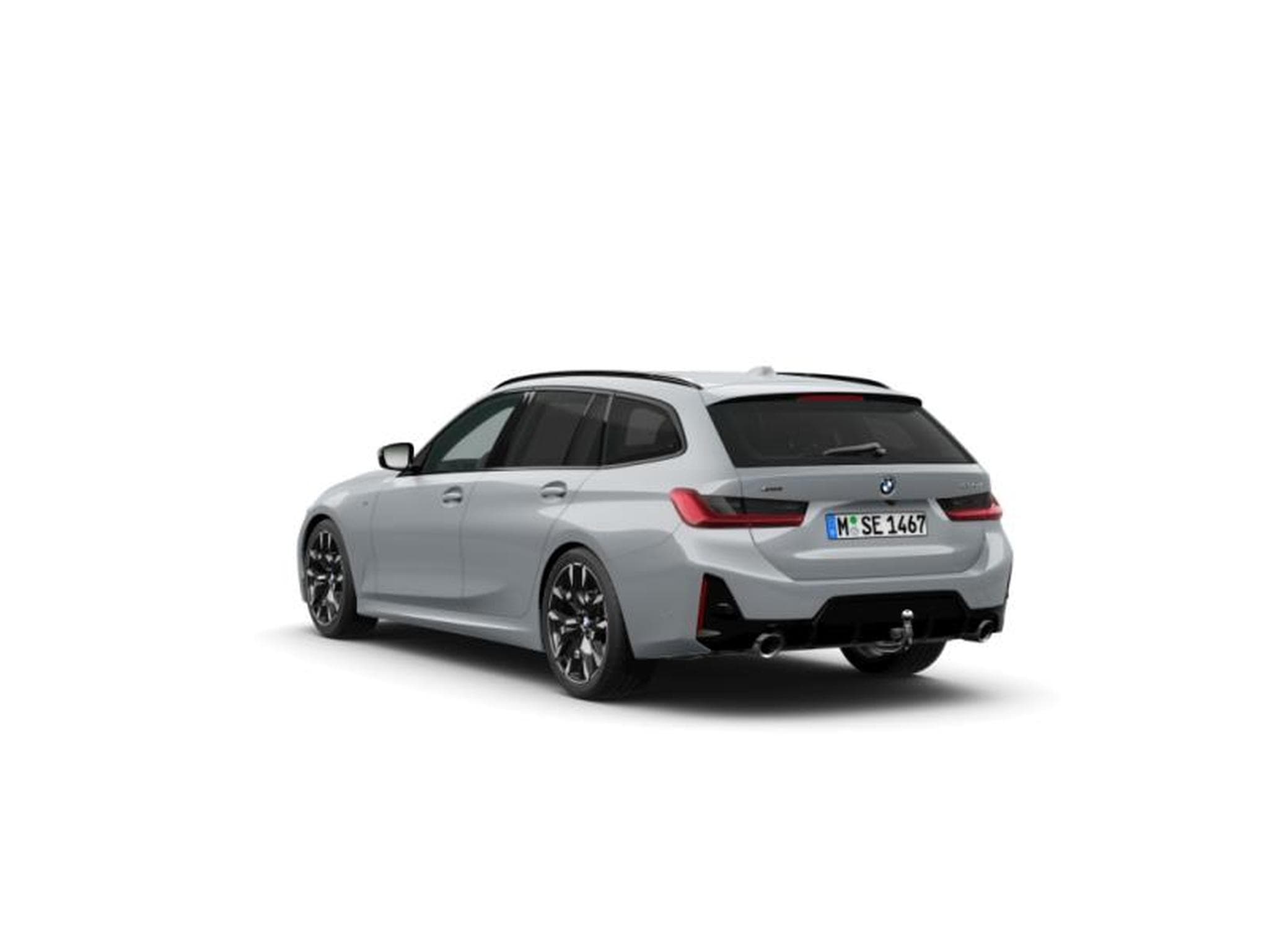 BMW 330 330d xDrive Touring (2025) - Photo 5