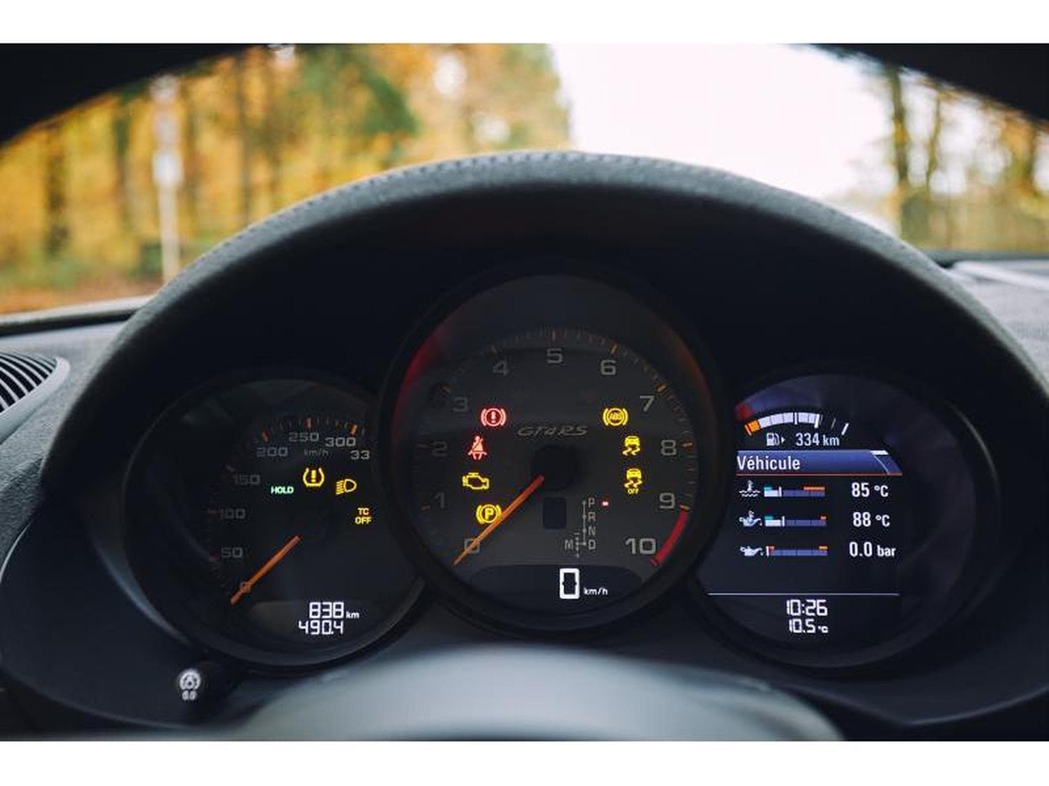 Porsche Cayman GT4 RS Weissach (2023) - Photo 32