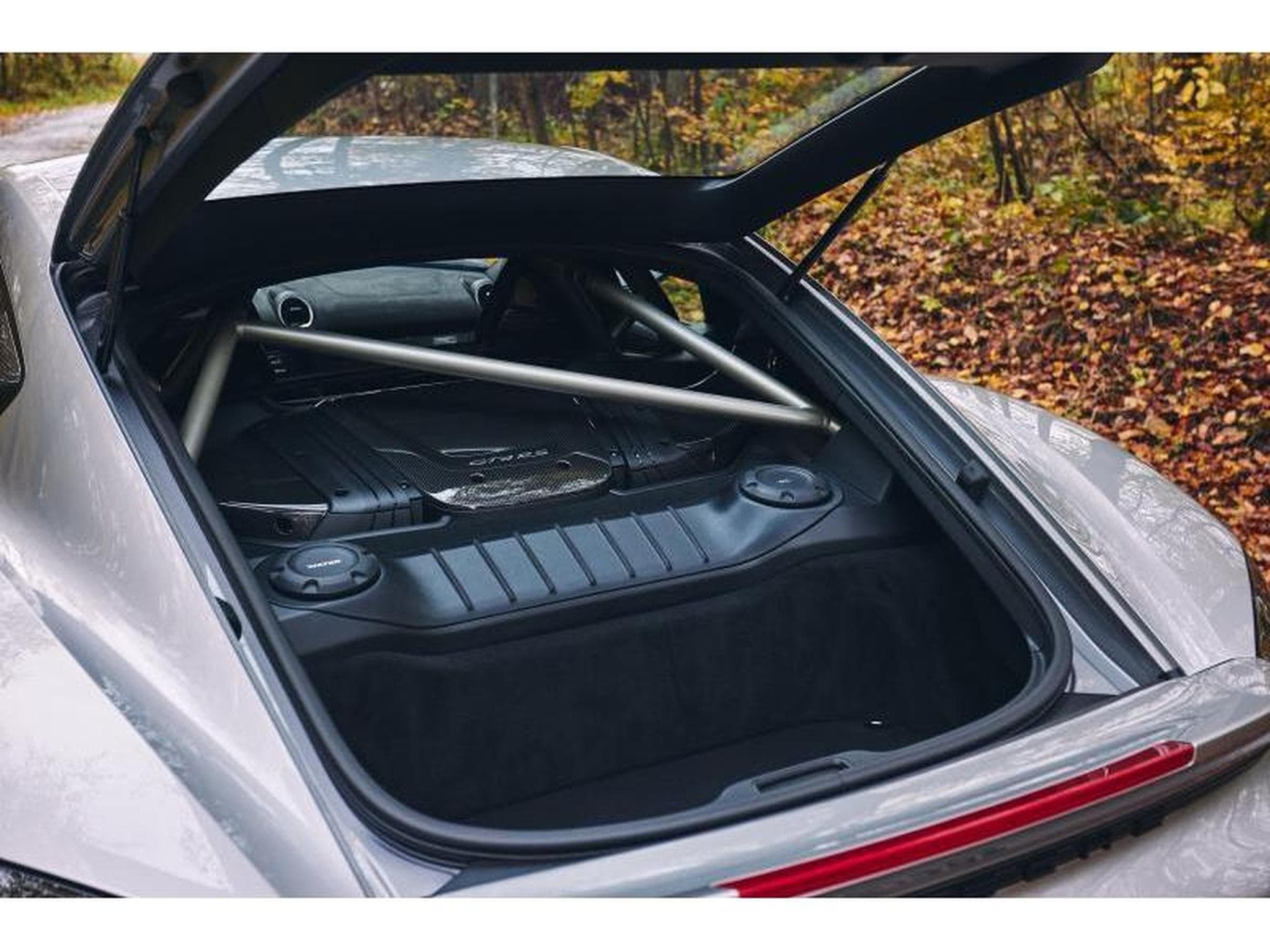 Porsche Cayman GT4 RS Weissach (2023) - Photo 47