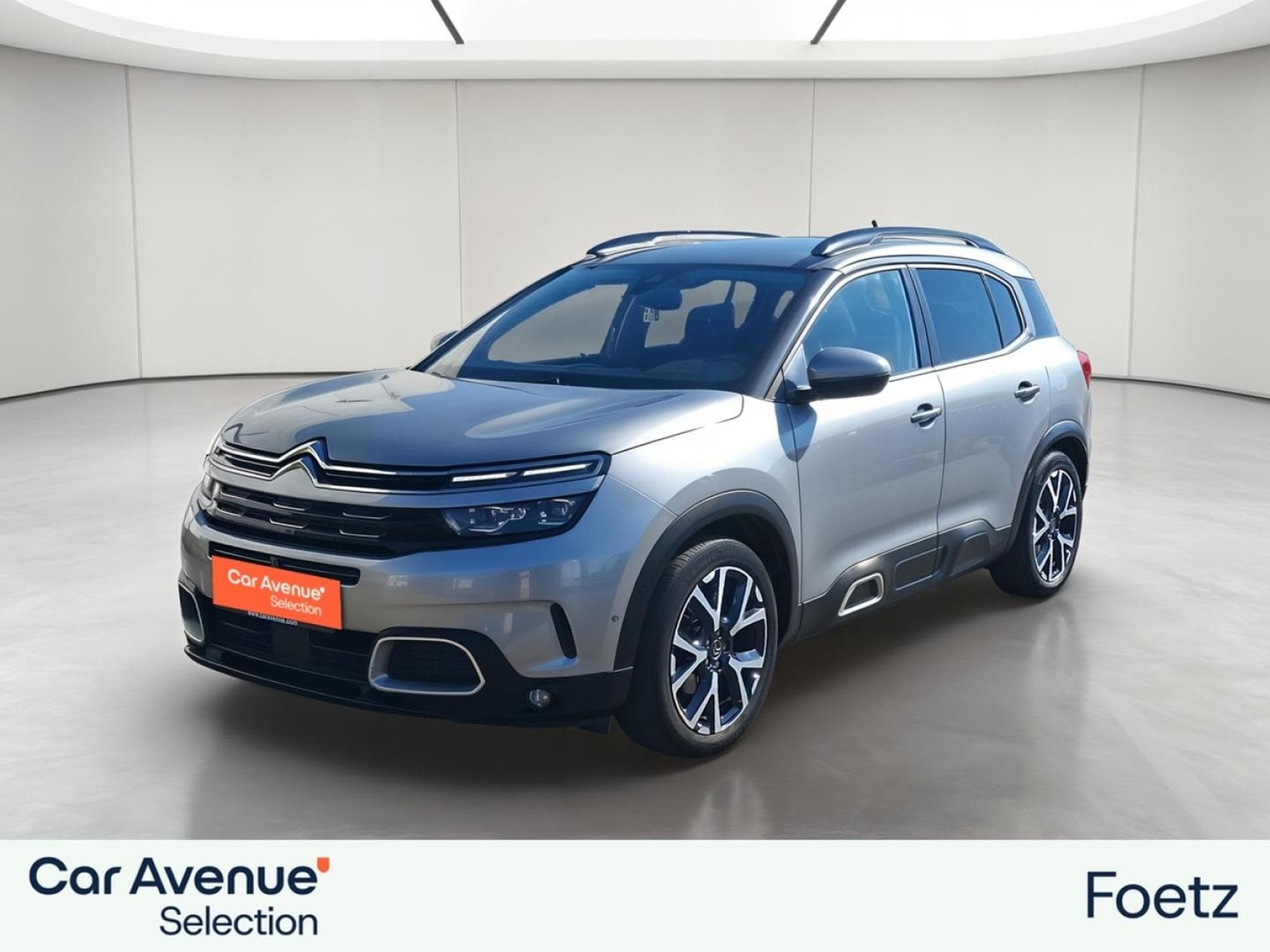 CITROEN C5 Aircross PureTech 130ch S&S Shine EAT8 E6.d (2020) - Foto 1