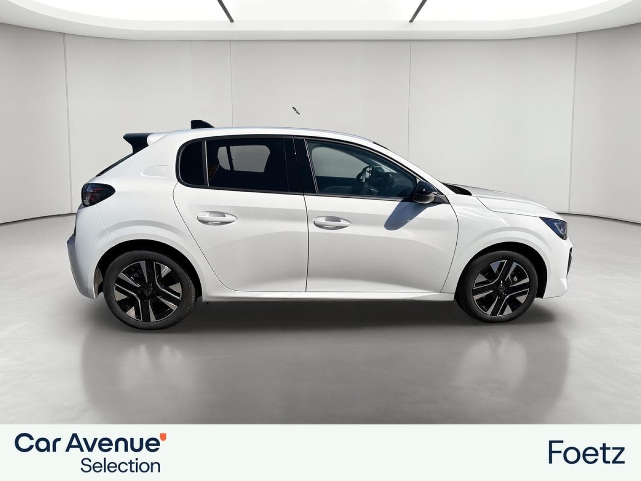 PEUGEOT 208 1.2 Hybrid 100ch Allure e-DCS6 (2024) - Photo 5