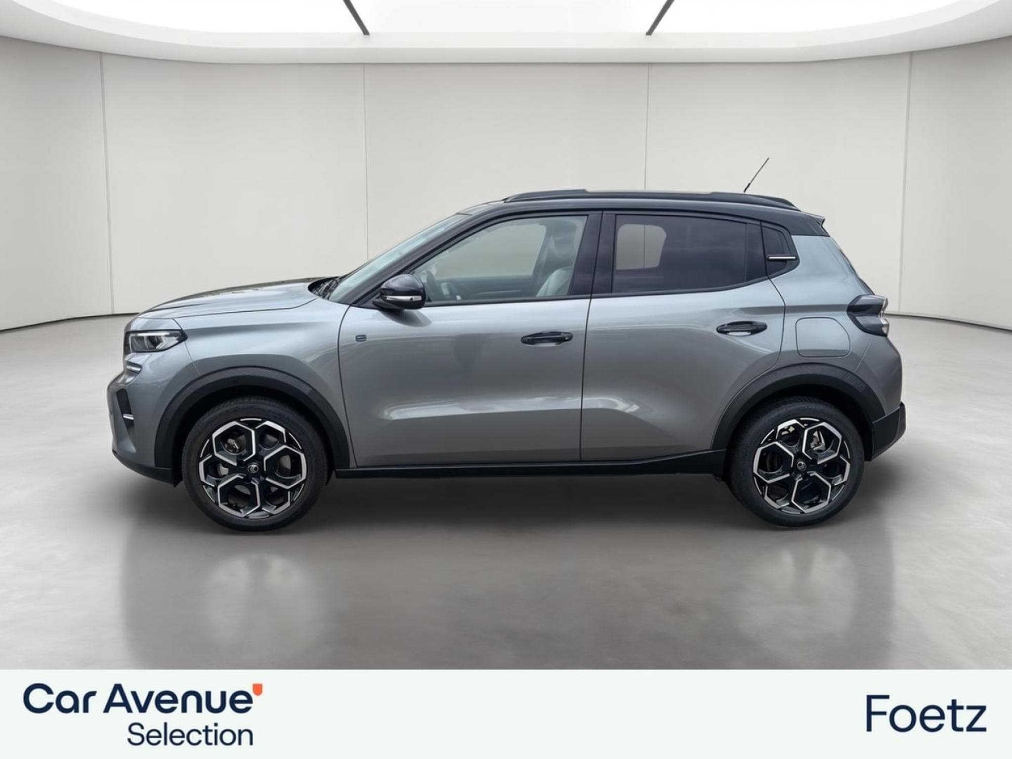 CITROEN C3 Electrique 113ch 44,2kWh autonomie confort MAX (2024) - Foto 2