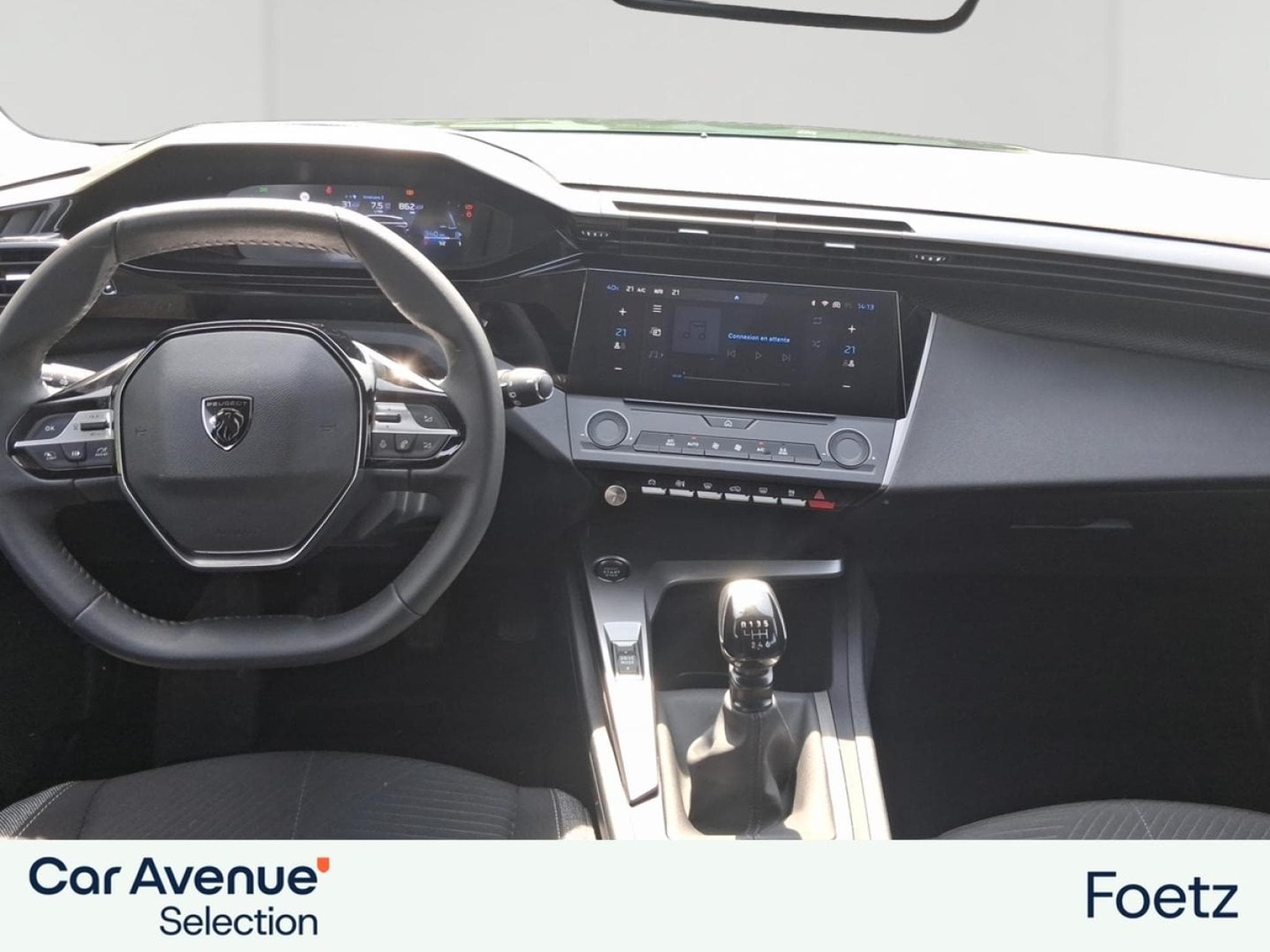 PEUGEOT 308 1.2 130ch S&S Active Pack (2024) - Photo 3