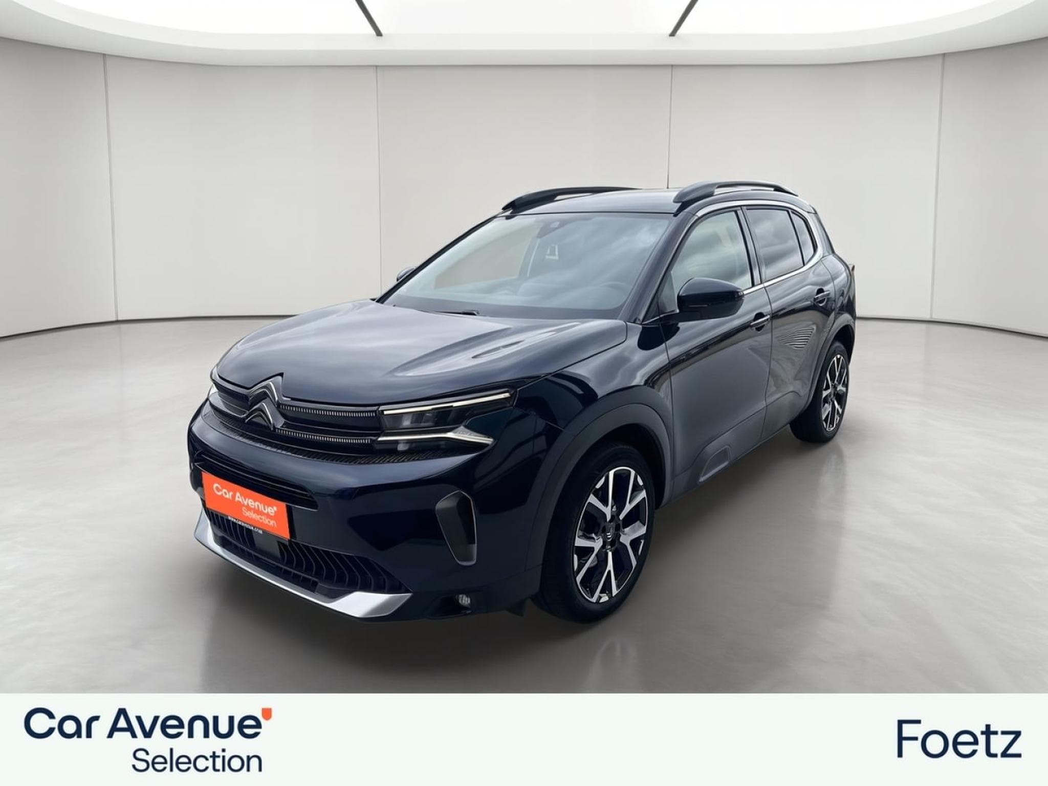 CITROEN C5 Aircross BlueHDi 130ch S&S Shine EAT8 (2022) - Foto 1