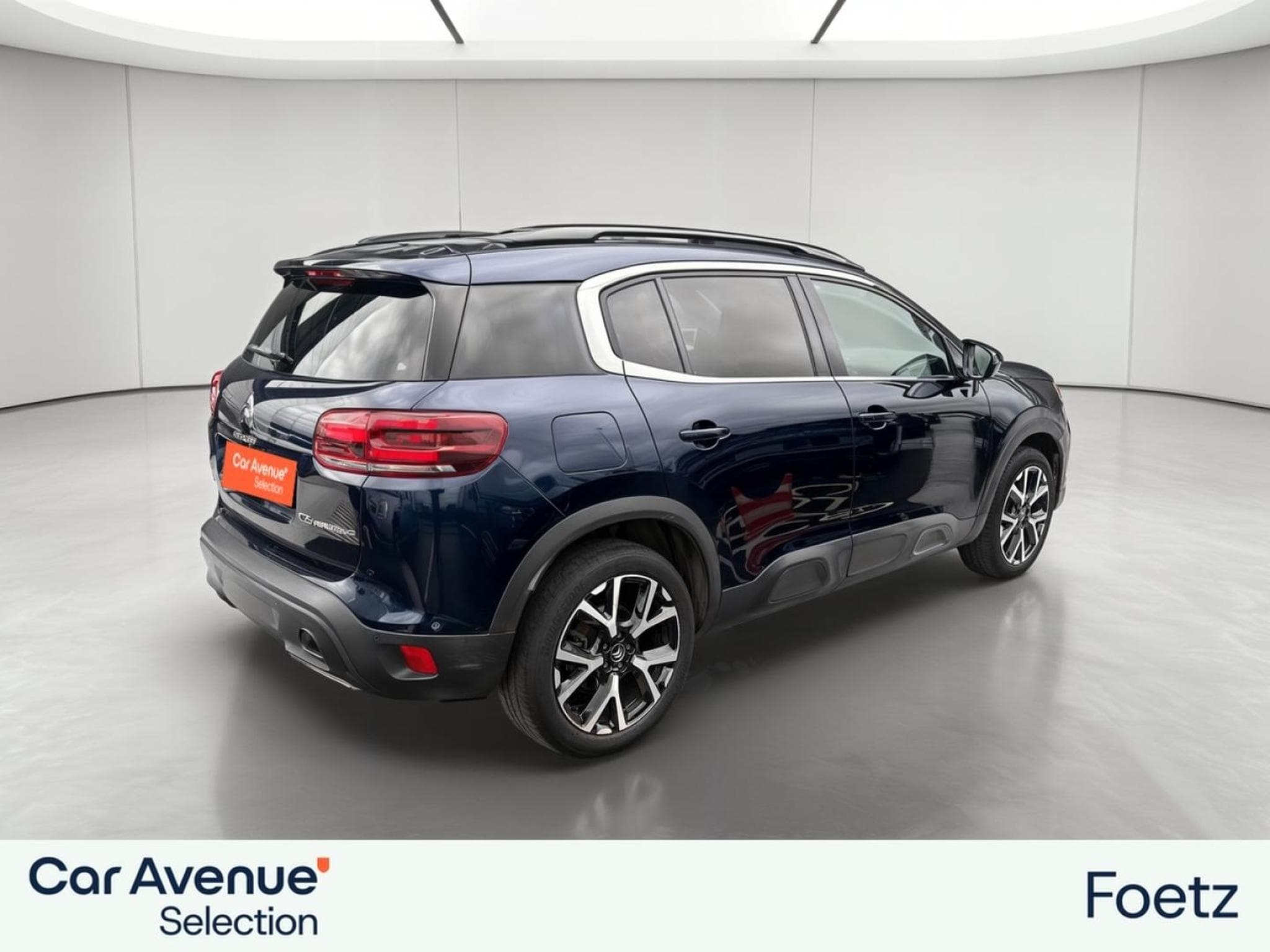 CITROEN C5 Aircross BlueHDi 130ch S&S Shine EAT8 (2022) - Foto 7