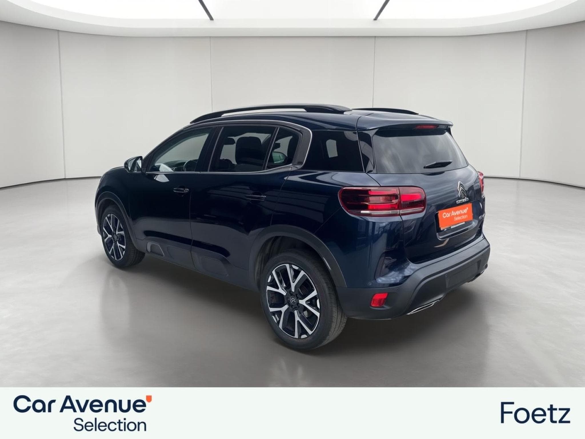 CITROEN C5 Aircross BlueHDi 130ch S&S Shine EAT8 (2022) - Foto 8