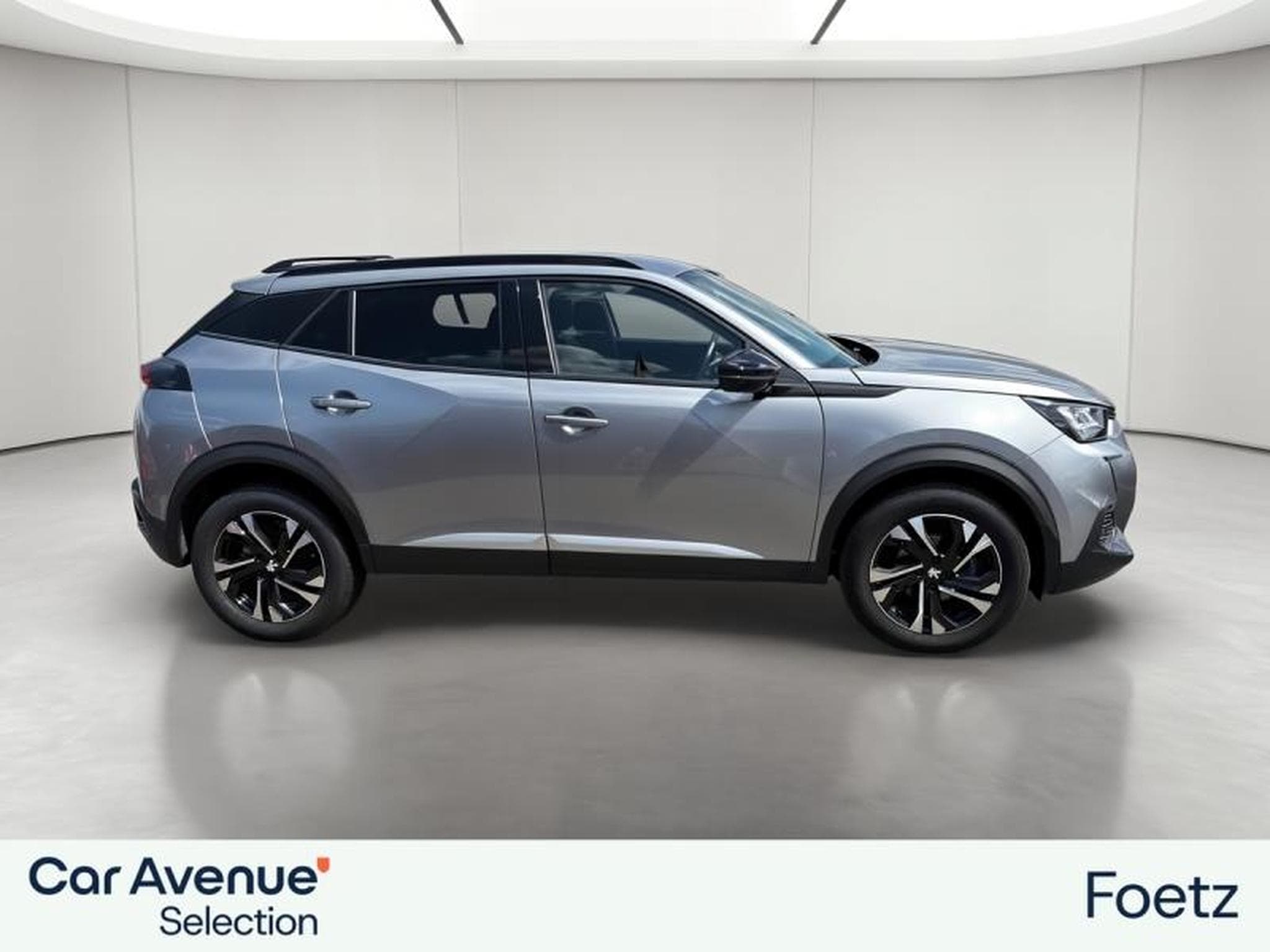 PEUGEOT 2008 1.2 PureTech 130ch S&S Allure EAT8 (2023) - Photo 5