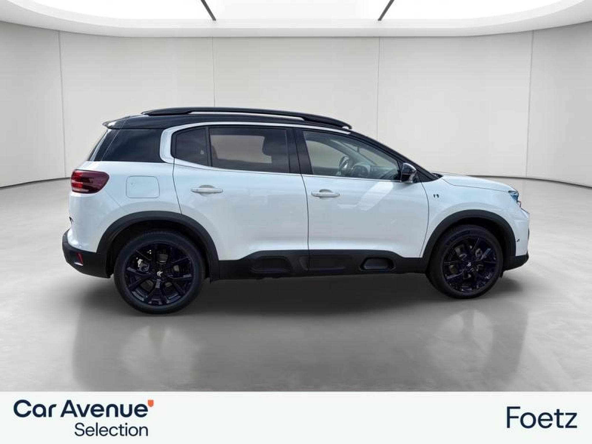 CITROEN C5 Aircross Hybrid rechargeable 225ch Shine Pack ë-EAT8 (2023) - Foto 5