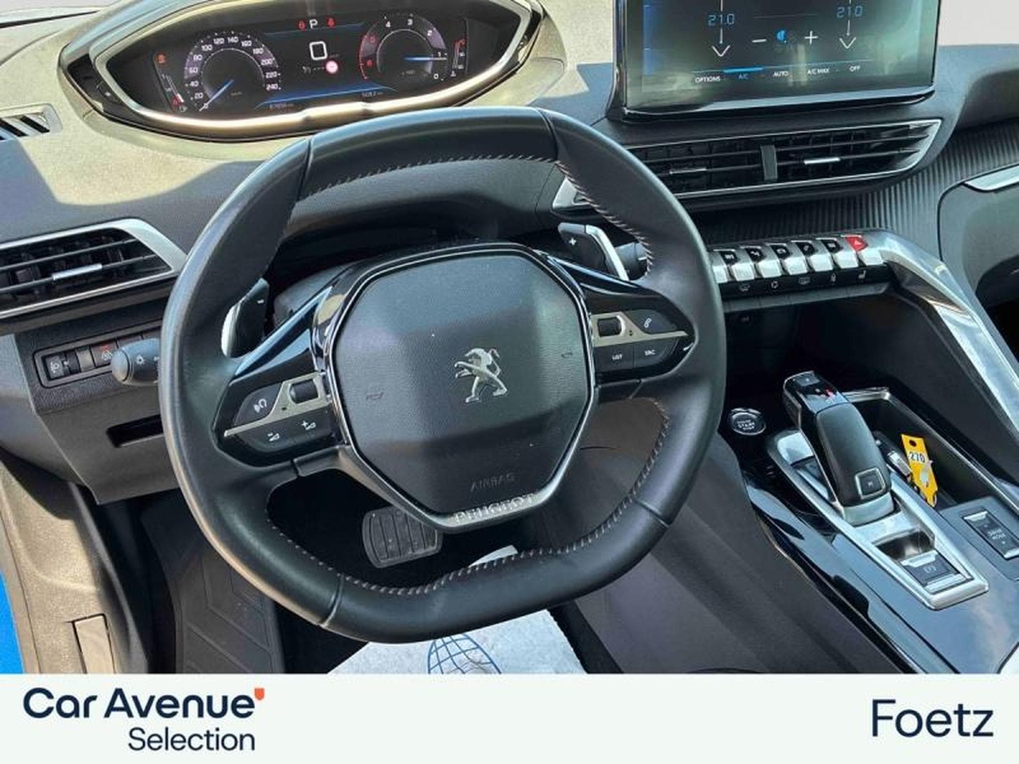 PEUGEOT 3008 1.5 BlueHDi 130ch S&S Active Pack EAT8 (2023) - Photo 6