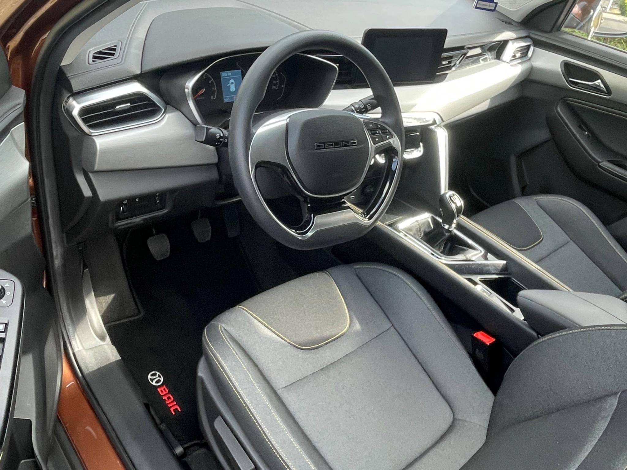 Baic X35 Confort Line (2023) - Foto 2