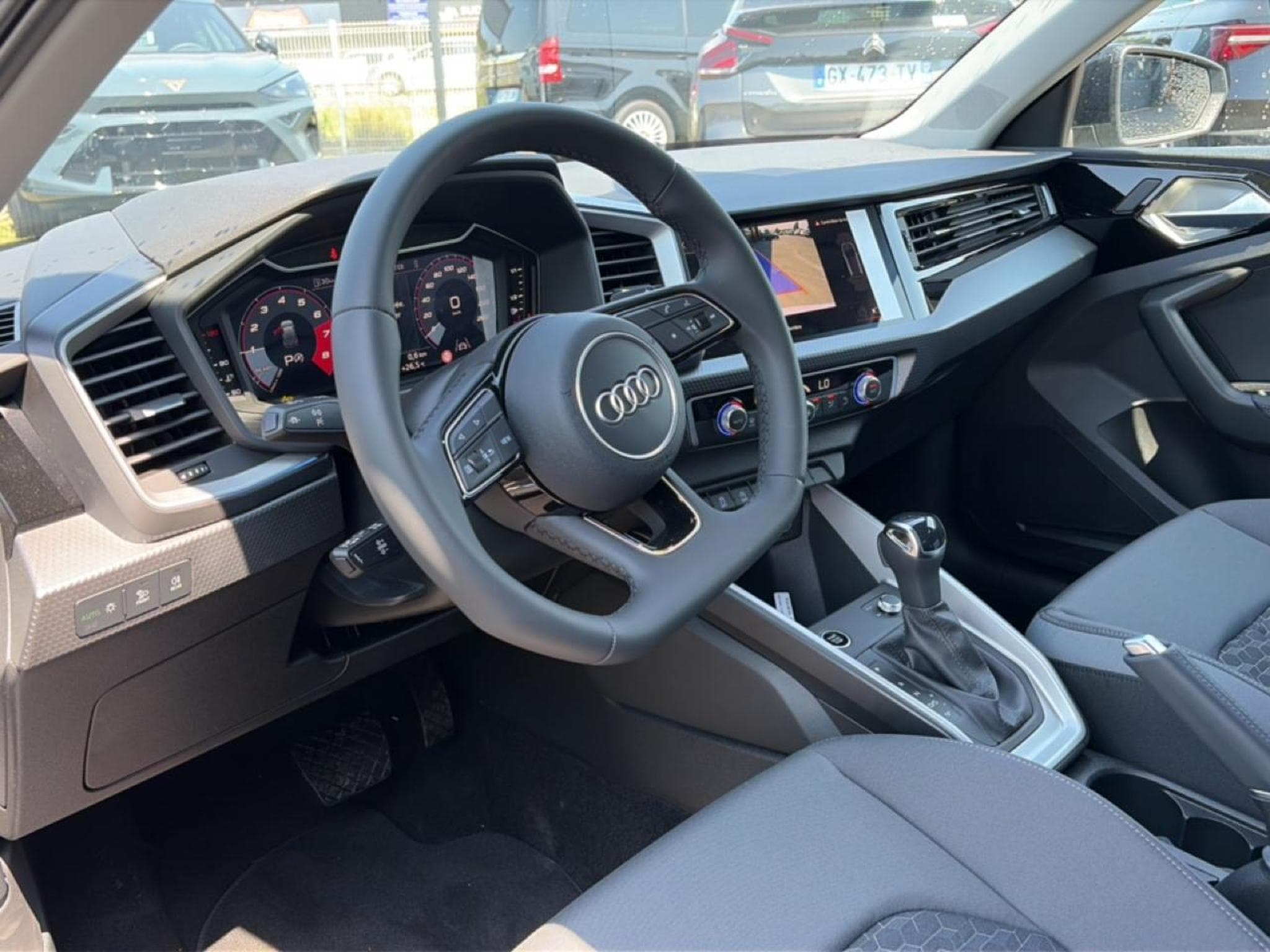 Audi A1 30 TFSI 116 S LINE S TRONIC 7 (2026) - Photo 12