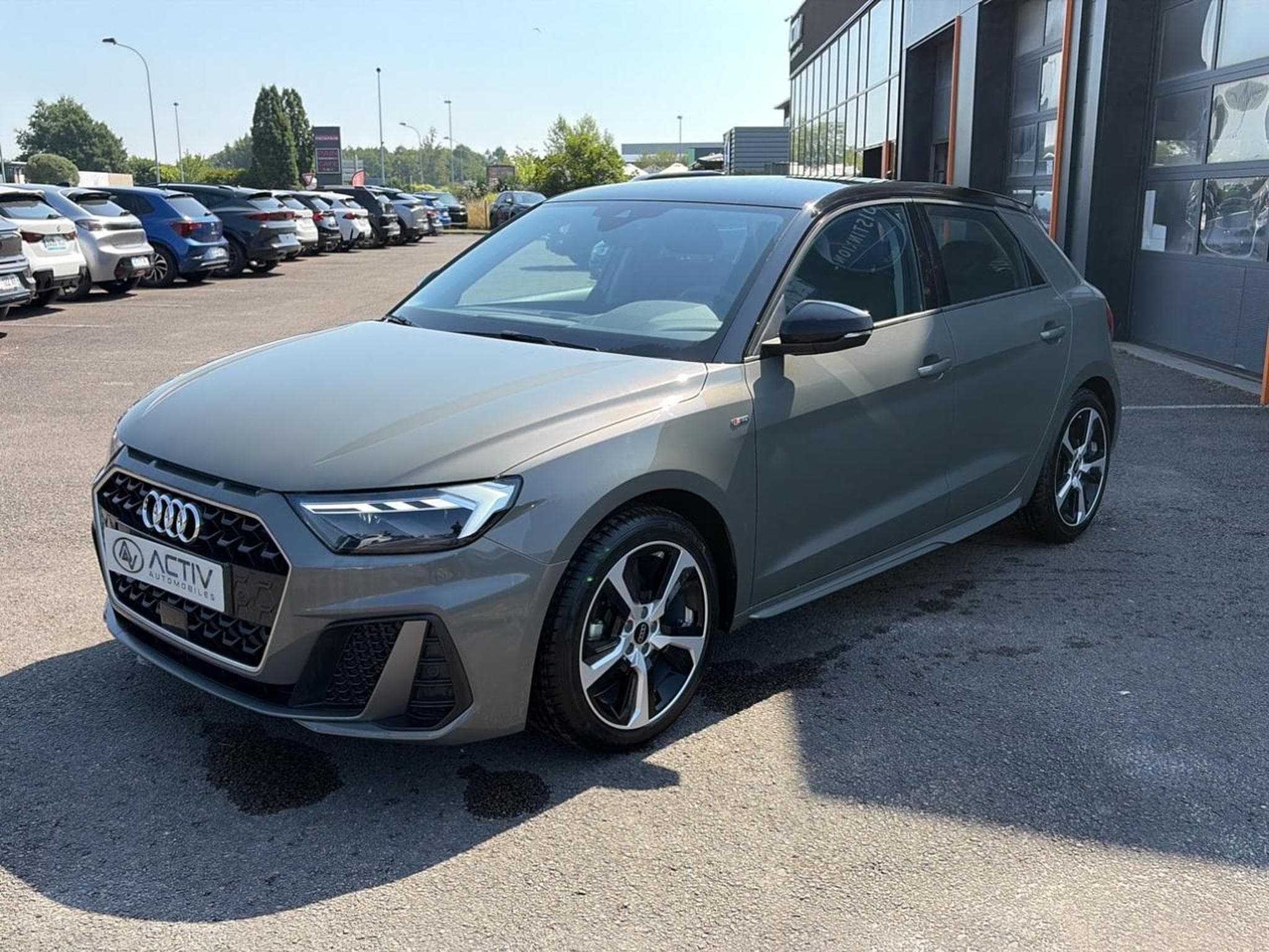 Audi A1 30 TFSI 116 S LINE S TRONIC 7 (2026) - Photo 1