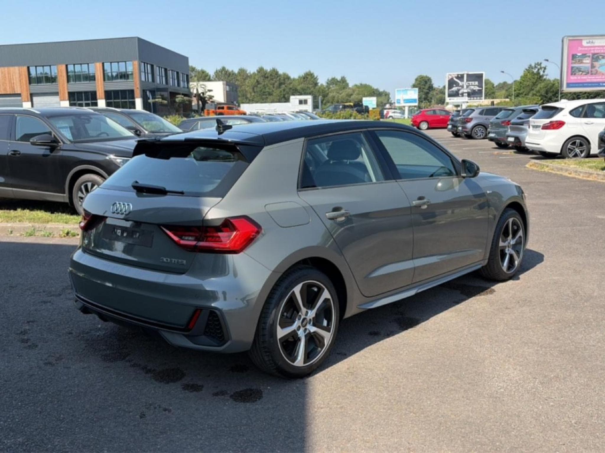 Audi A1 30 TFSI 116 S LINE S TRONIC 7 (2026) - Photo 5