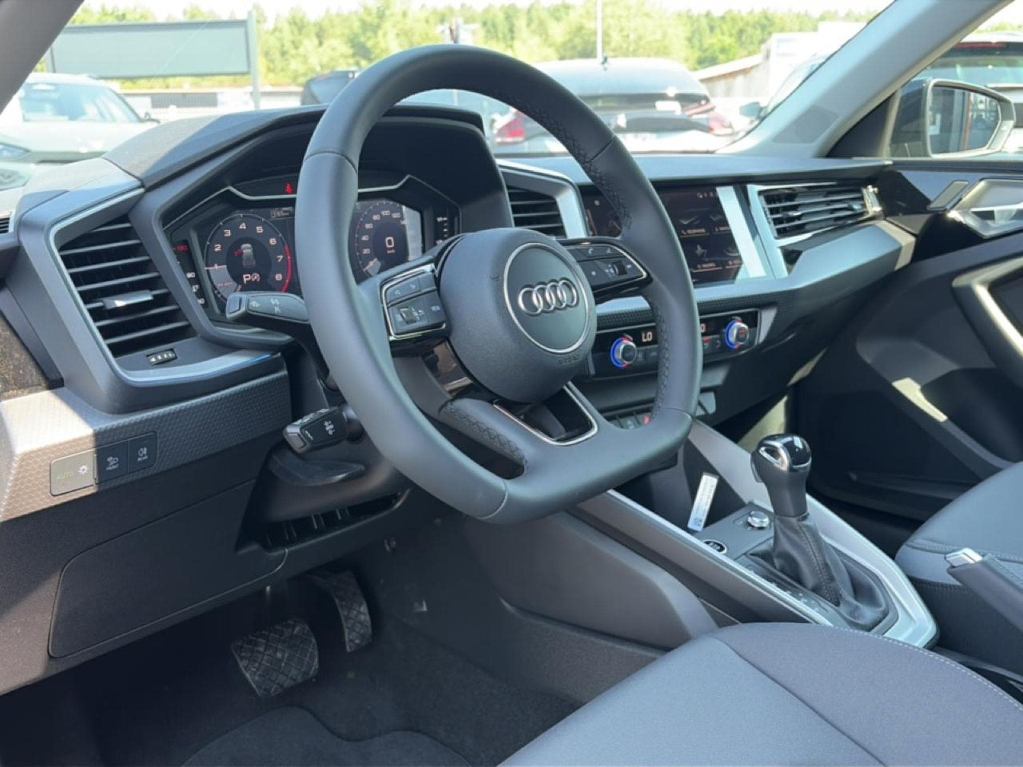 Audi A1 30 TFSI 116 S LINE S TRONIC 7 (2026) - Photo 10