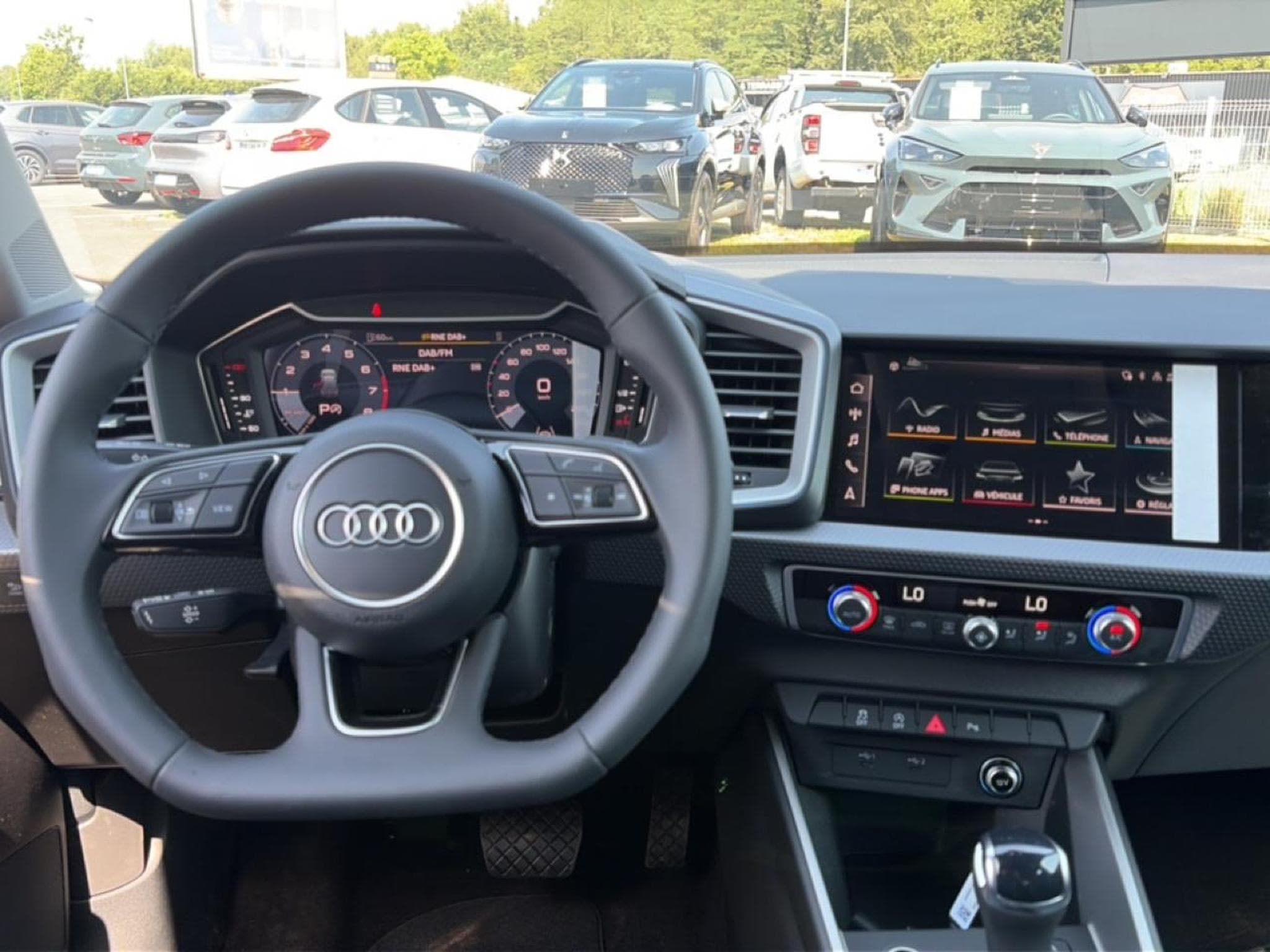 Audi A1 30 TFSI 116 S LINE S TRONIC 7 (2026) - Photo 15