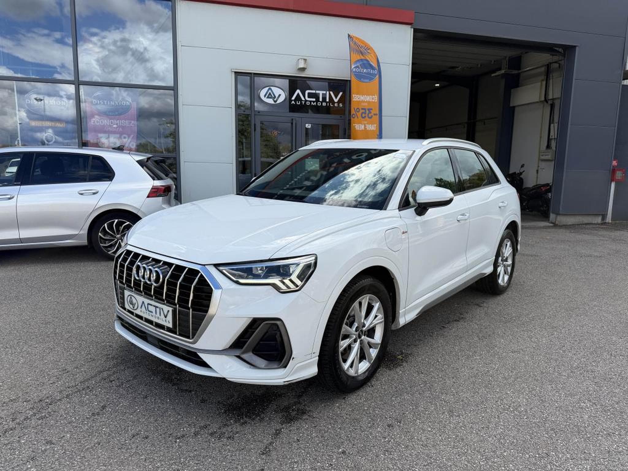 Audi Q3 45 TFSI E 245 S LINE S TRONIC 6 (2022) - Foto 1