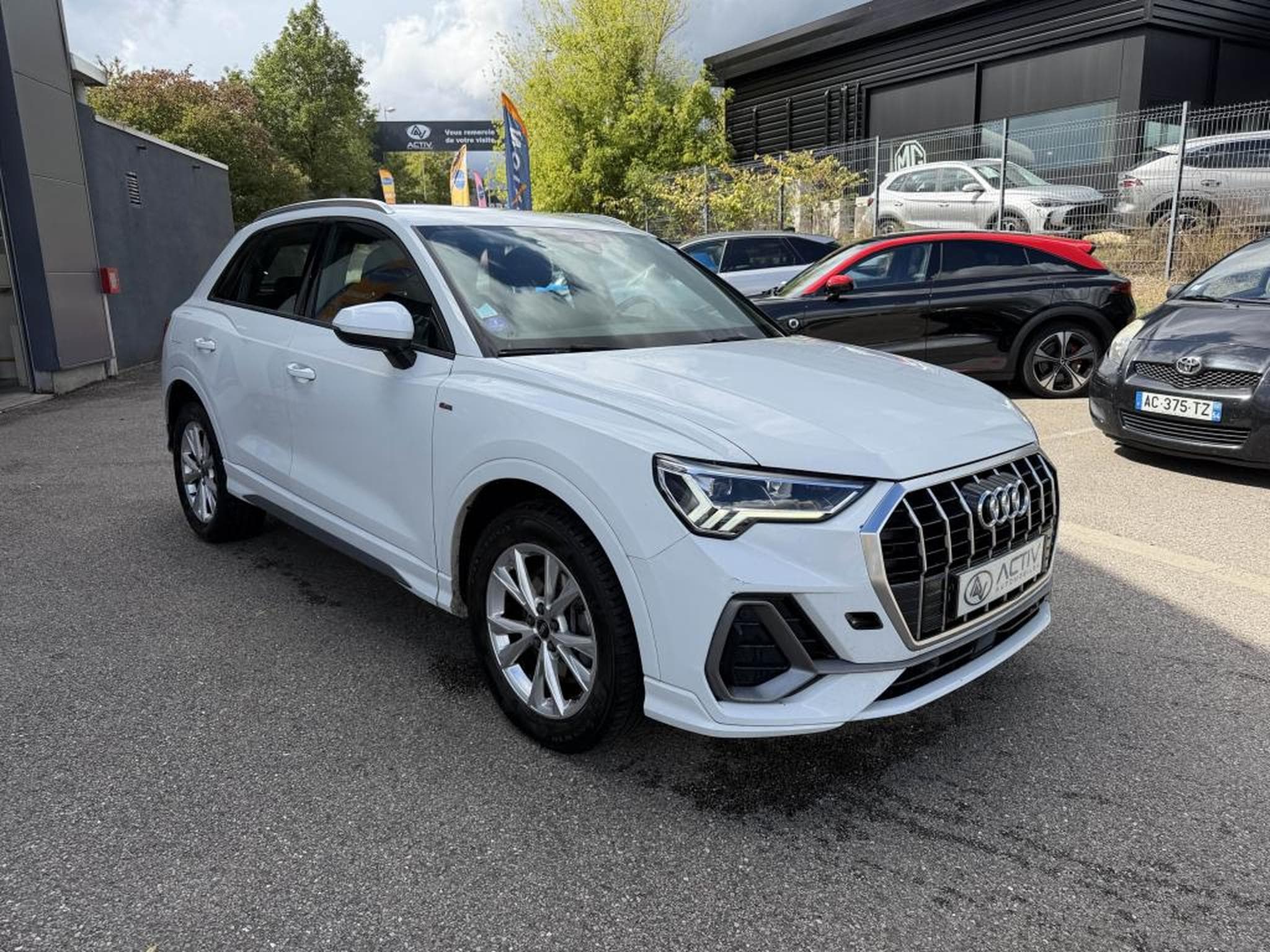 Audi Q3 45 TFSI E 245 S LINE S TRONIC 6 (2022) - Foto 5