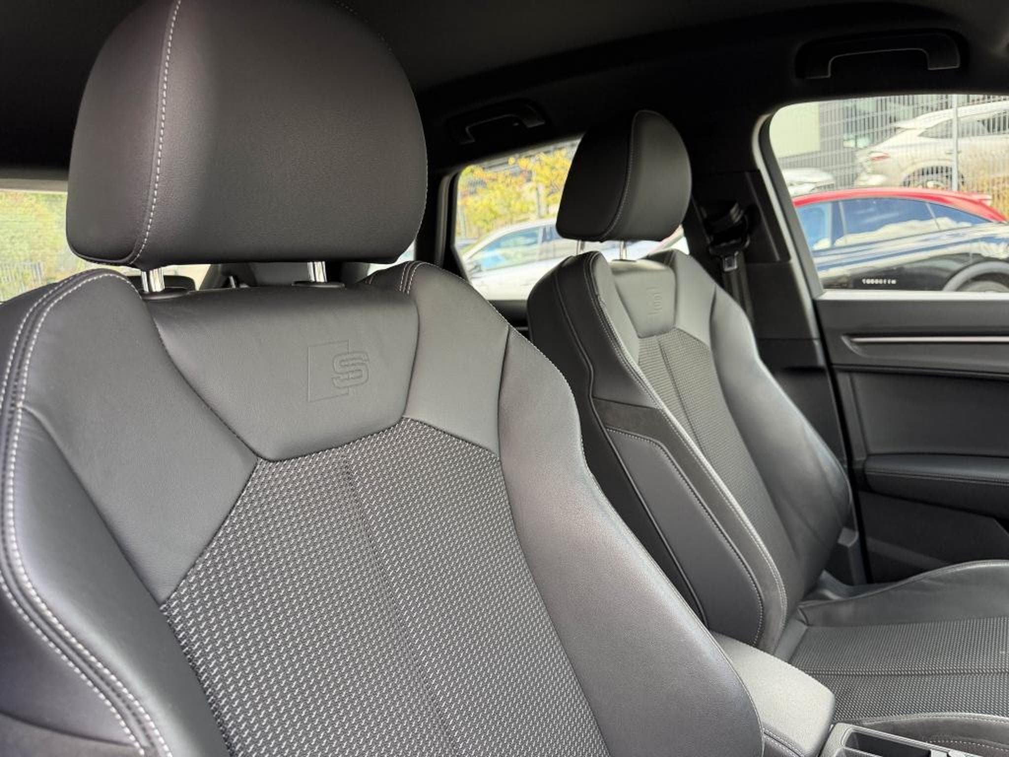 Audi Q3 45 TFSI E 245 S LINE S TRONIC 6 (2022) - Foto 15