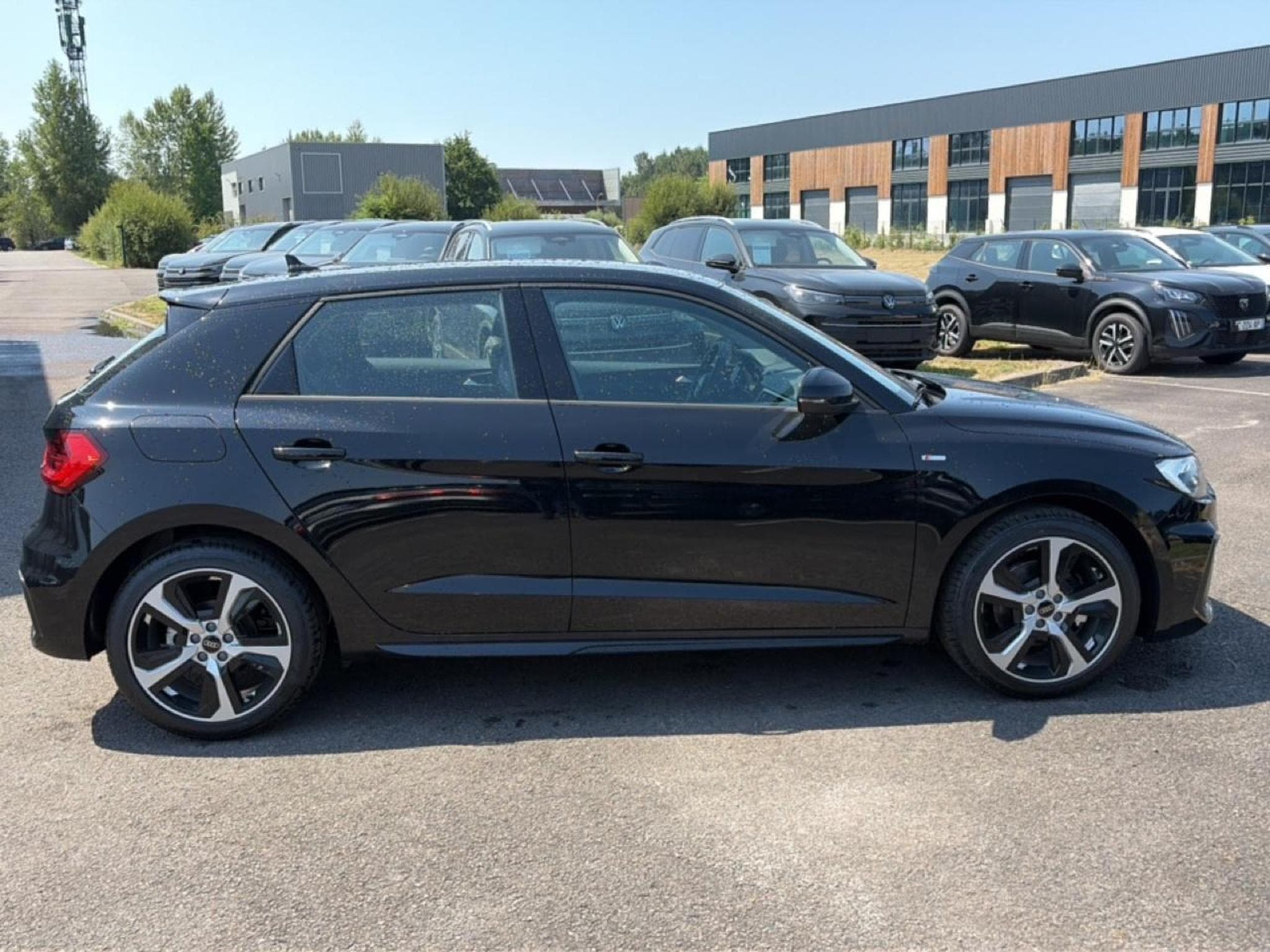 Audi A1 30 TFSI 116 S LINE S TRONIC 7 (2026) - Photo 4