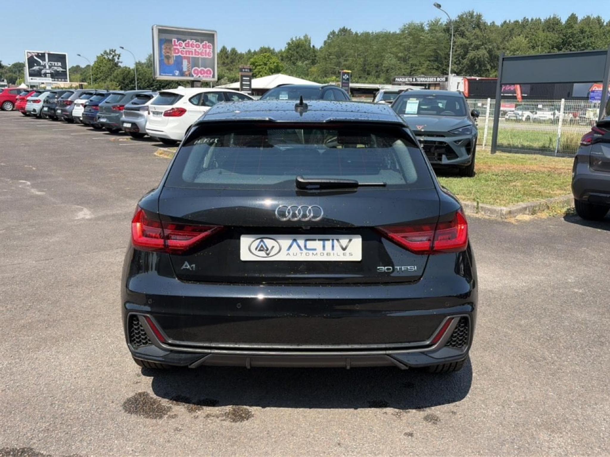Audi A1 30 TFSI 116 S LINE S TRONIC 7 (2026) - Photo 6