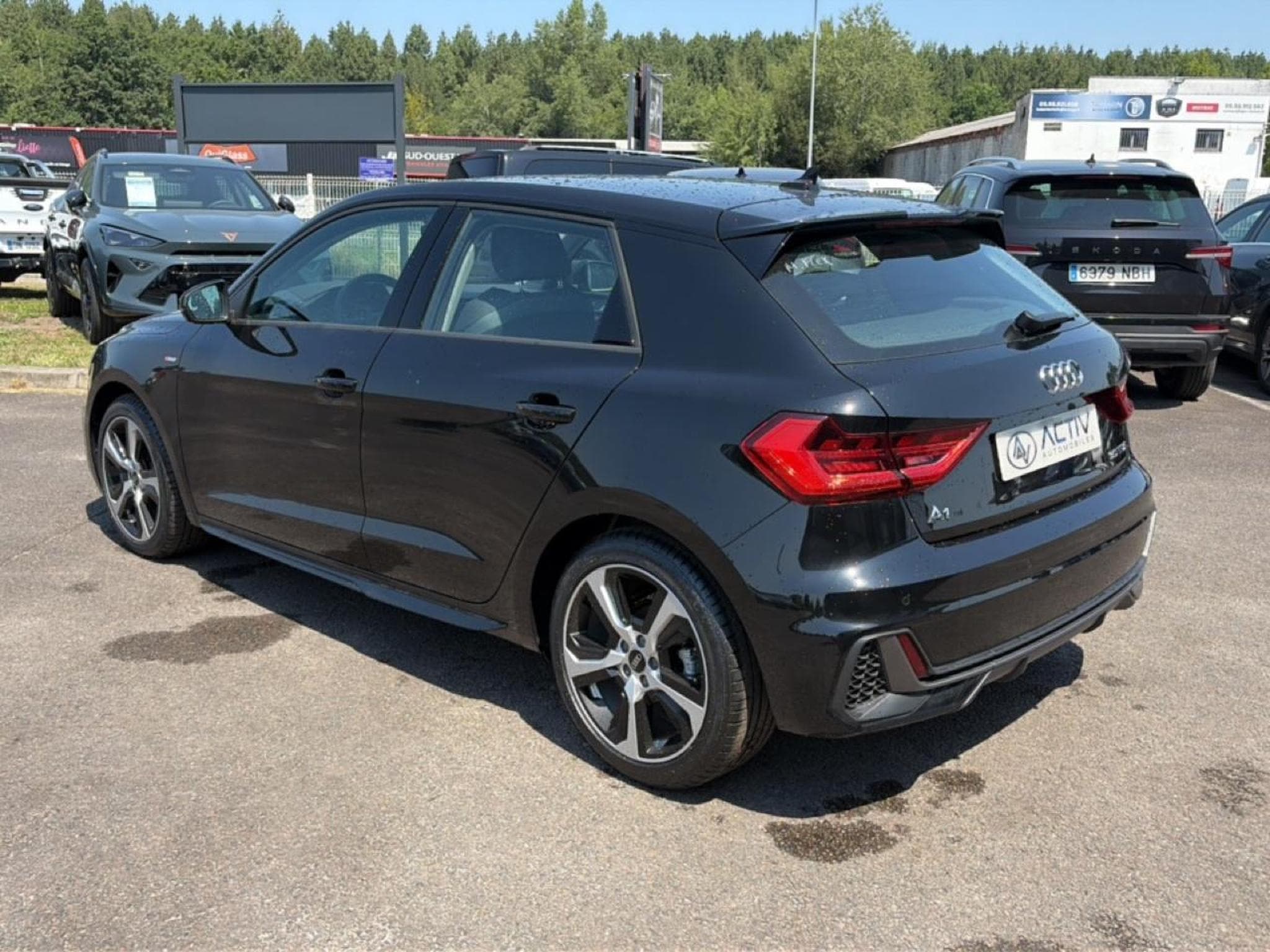 Audi A1 30 TFSI 116 S LINE S TRONIC 7 (2026) - Photo 7