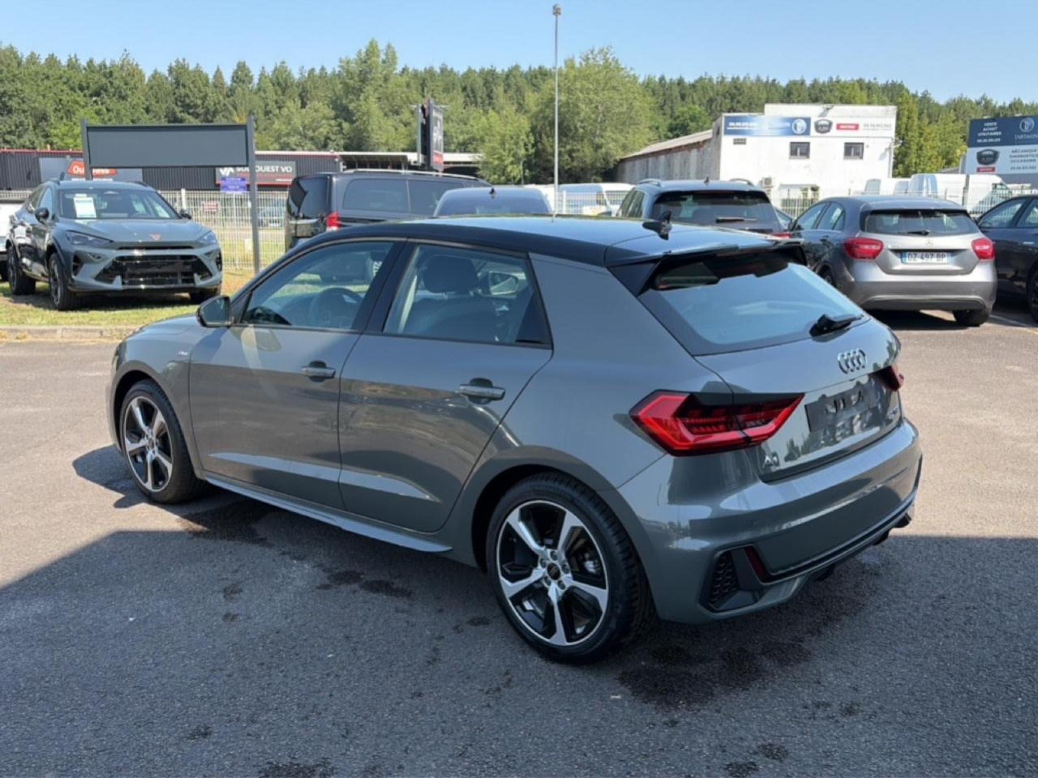 Audi A1 30 TFSI 116 S LINE S TRONIC 7 (2026) - Photo 7