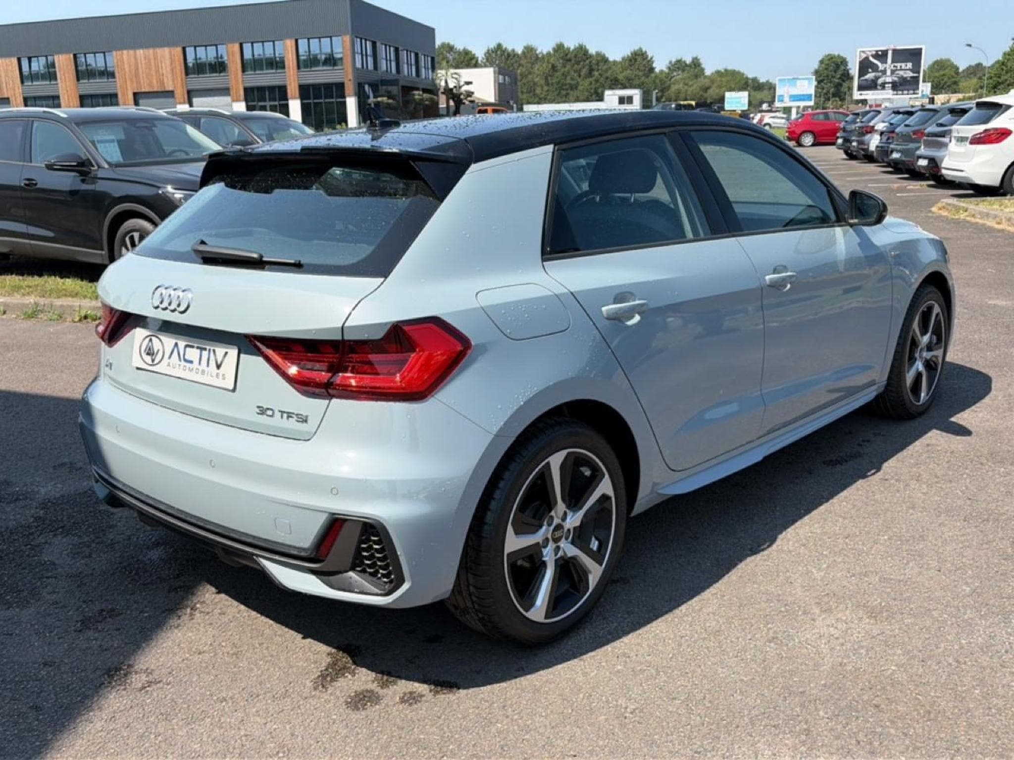 Audi A1 30 TFSI 116 S LINE S TRONIC 7 (2026) - Photo 5