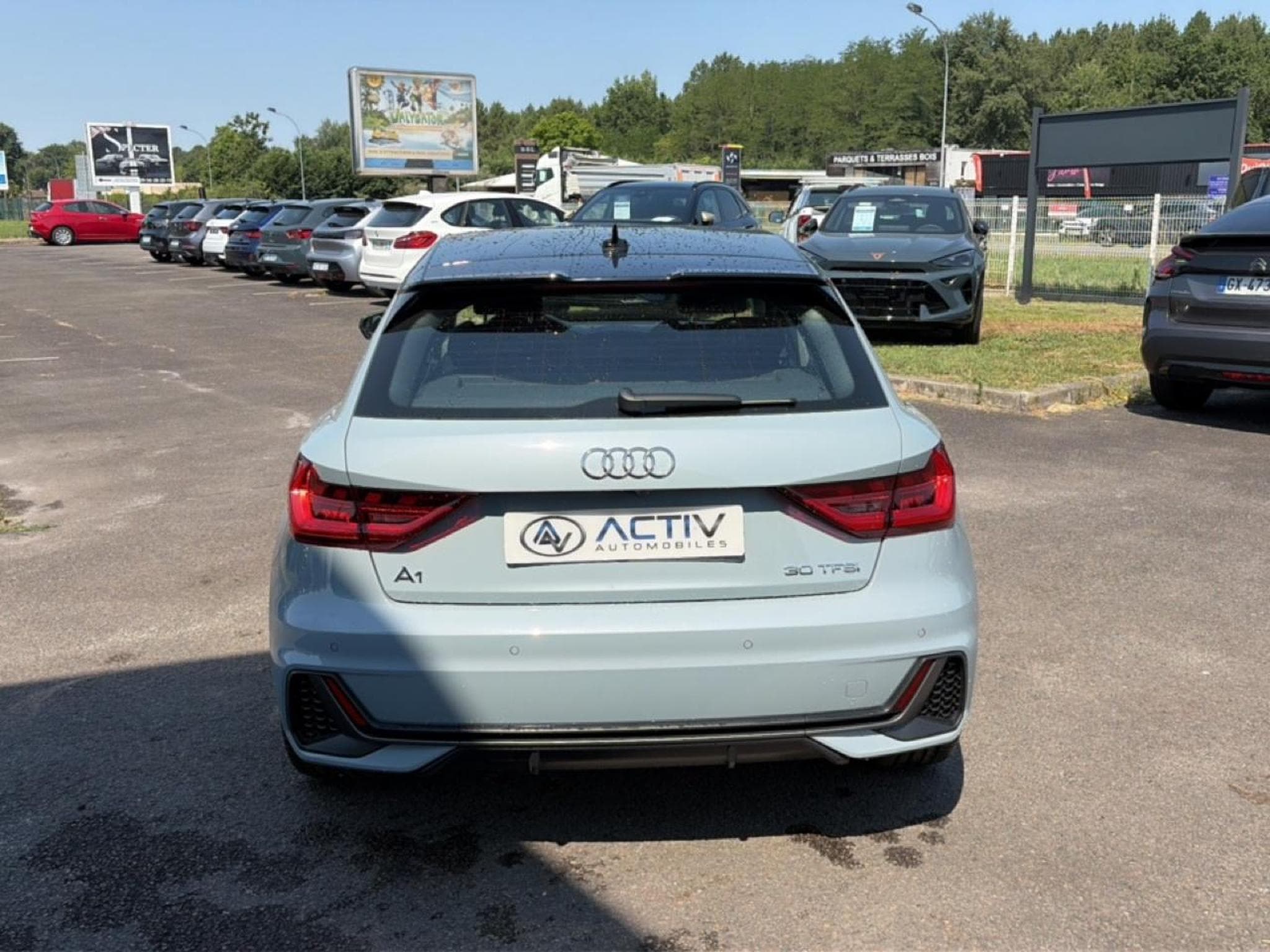 Audi A1 30 TFSI 116 S LINE S TRONIC 7 (2026) - Photo 6