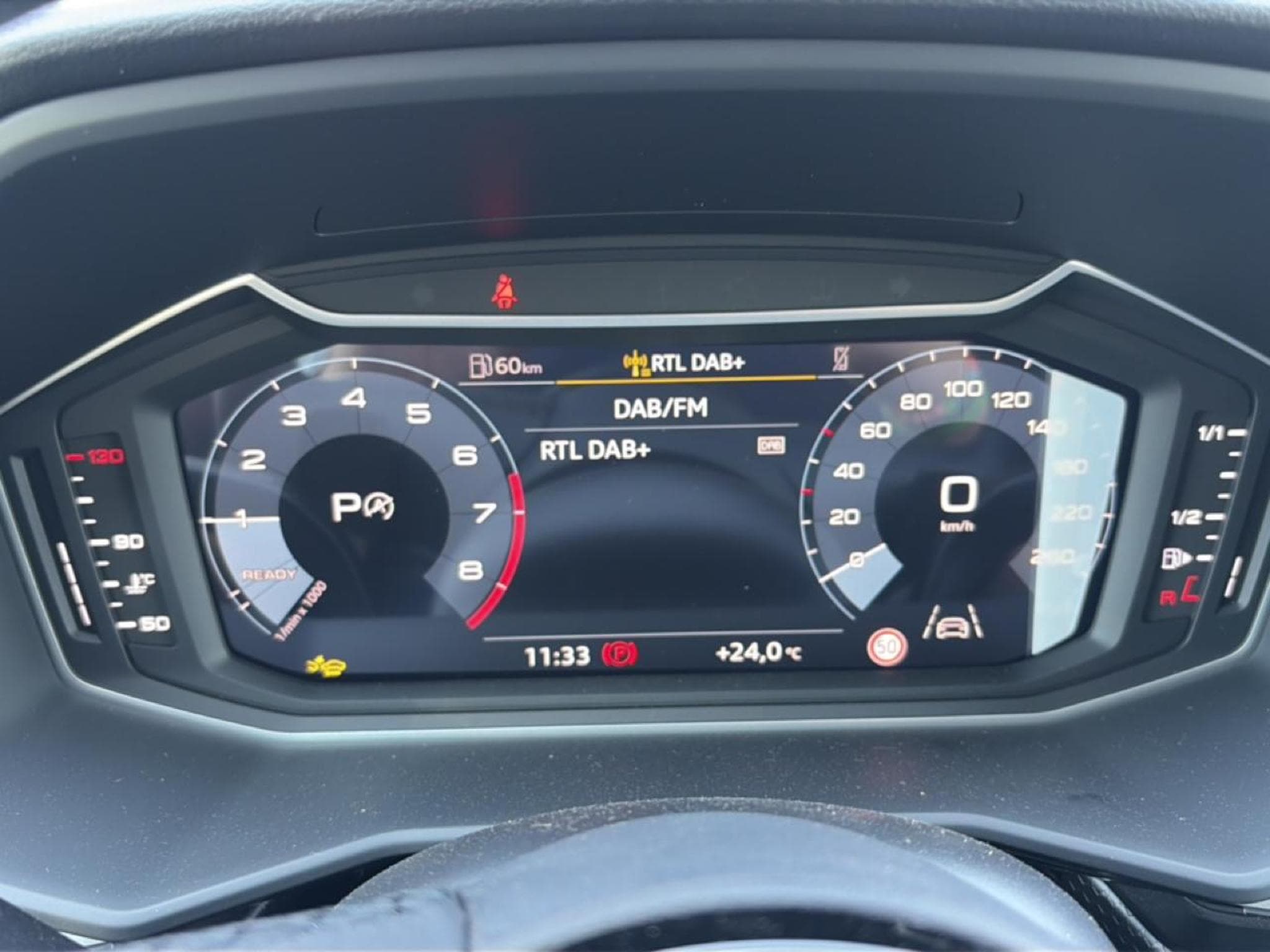 Audi A1 30 TFSI 116 S LINE S TRONIC 7 (2026) - Photo 19