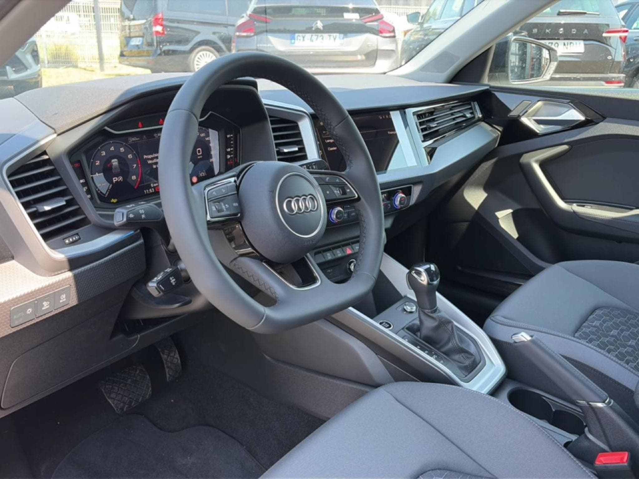 Audi A1 30 TFSI 116 S LINE S TRONIC 7 (2026) - Photo 10