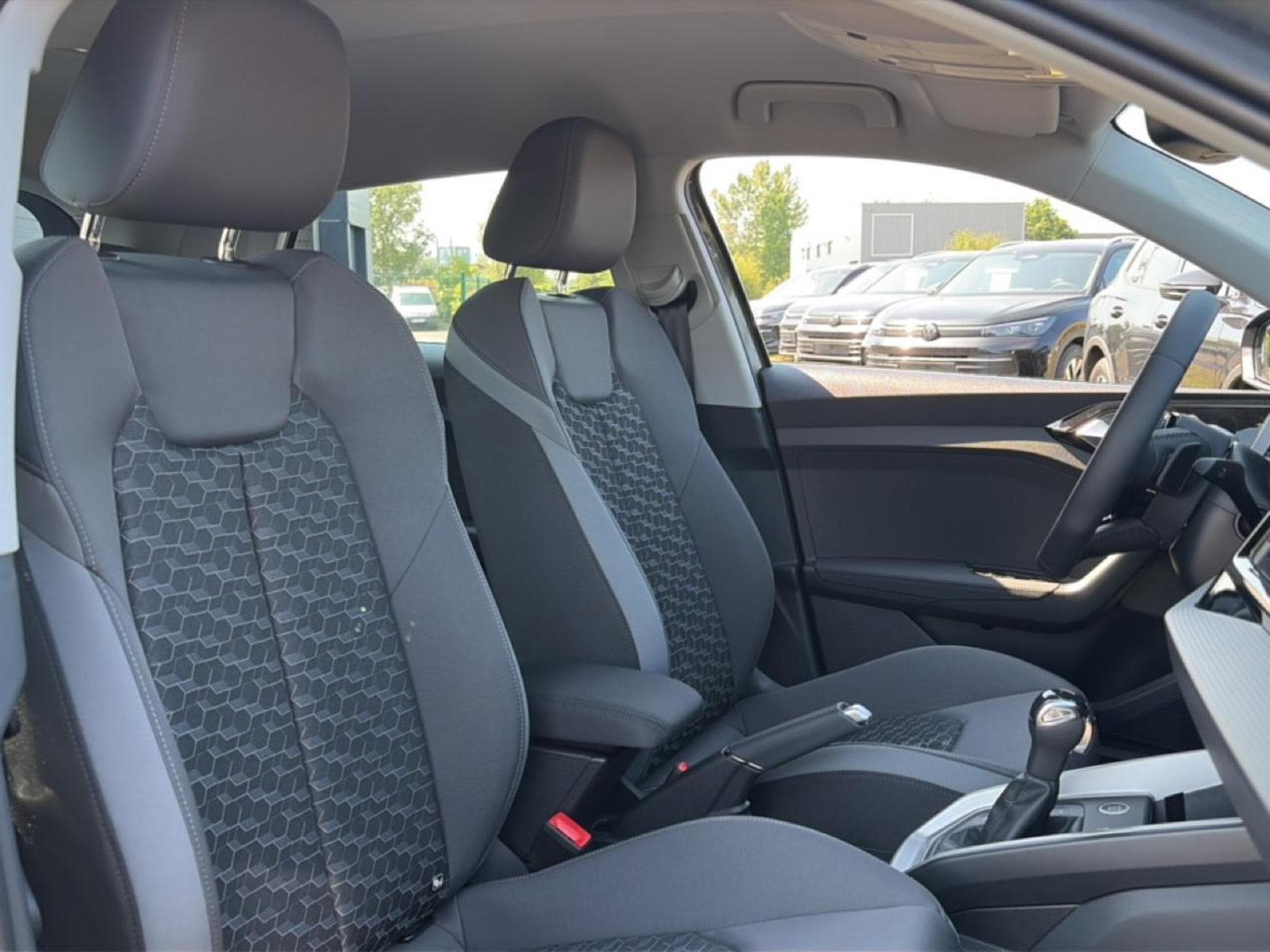 Audi A1 30 TFSI 116 S LINE S TRONIC 7 (2026) - Photo 15