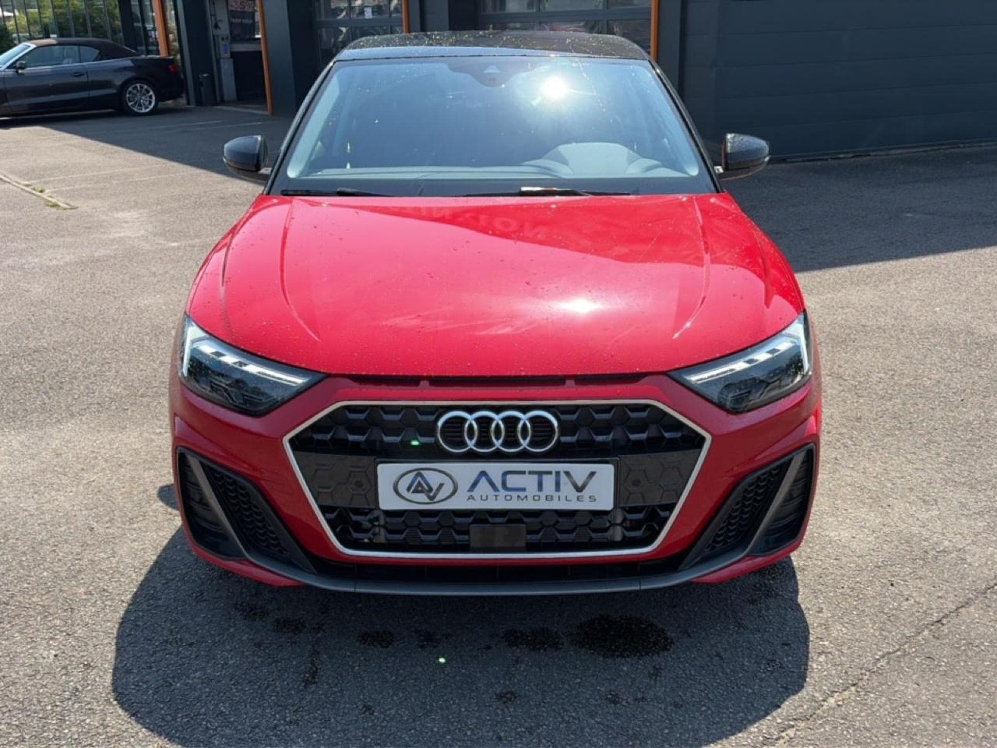 Audi A1 30 TFSI 116 S LINE S TRONIC 7 (2026) - Photo 2