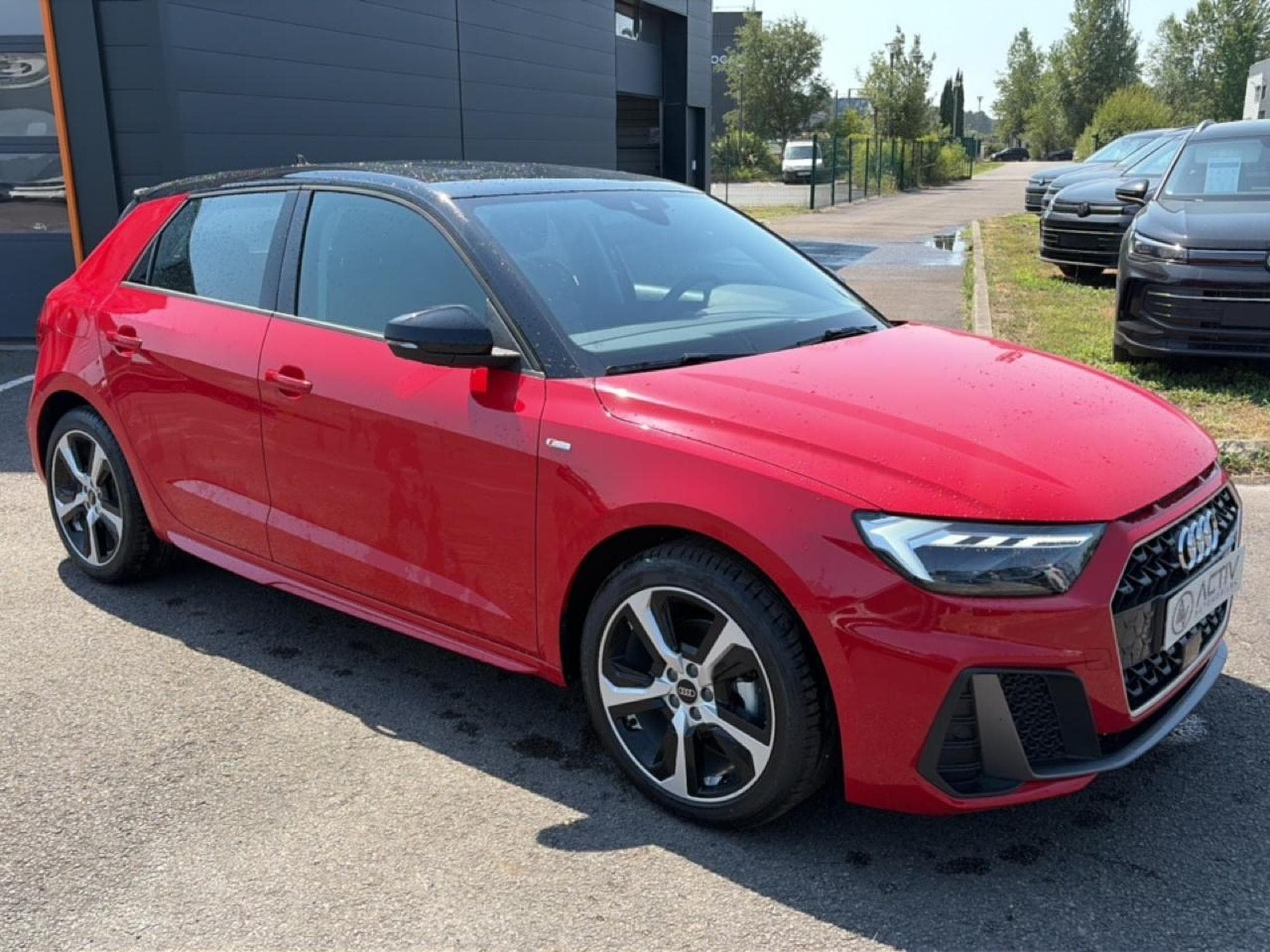 Audi A1 30 TFSI 116 S LINE S TRONIC 7 (2026) - Photo 3