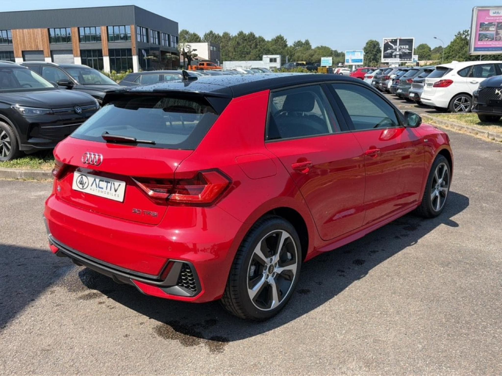 Audi A1 30 TFSI 116 S LINE S TRONIC 7 (2026) - Photo 5