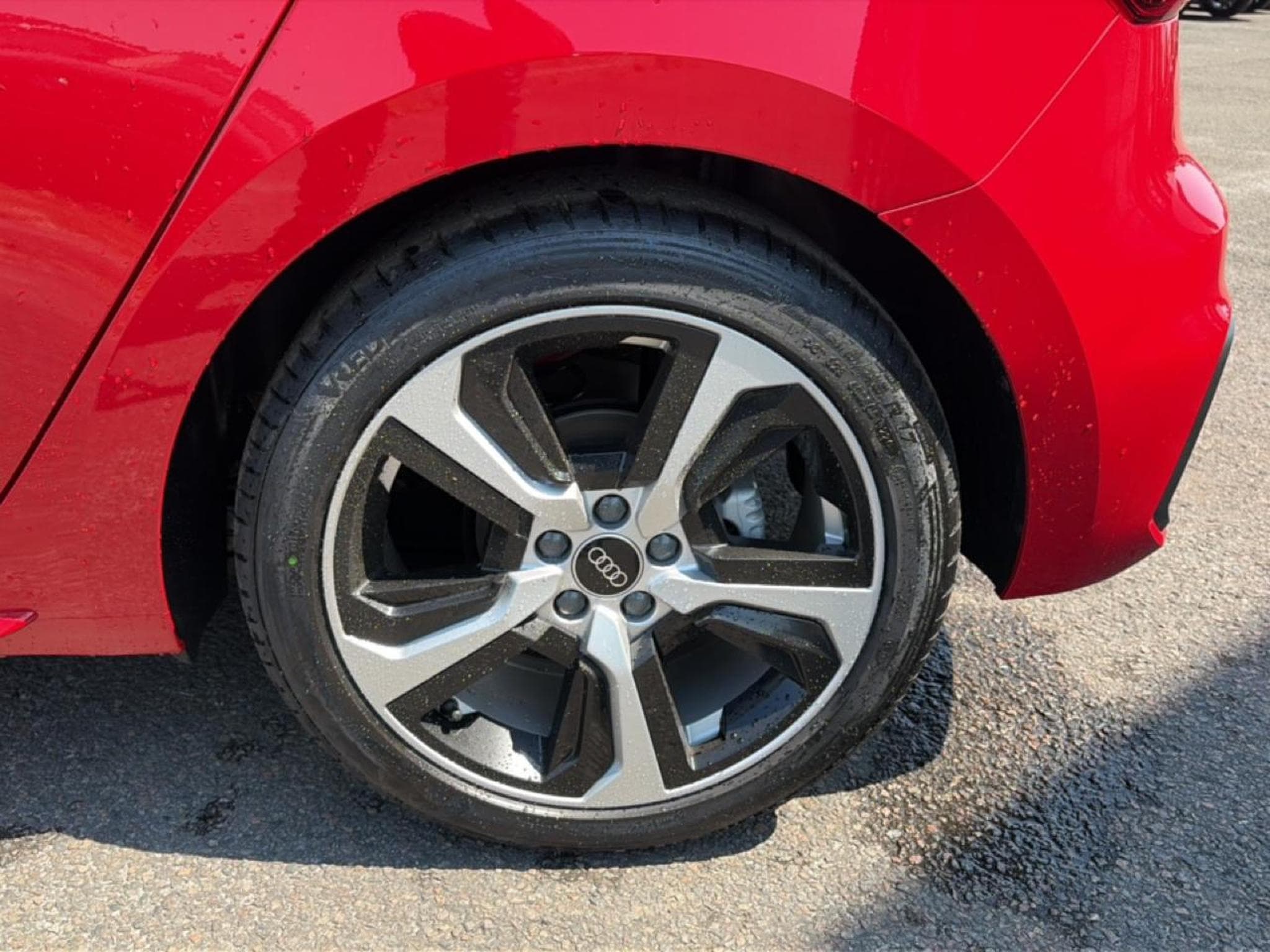 Audi A1 30 TFSI 116 S LINE S TRONIC 7 (2026) - Photo 9