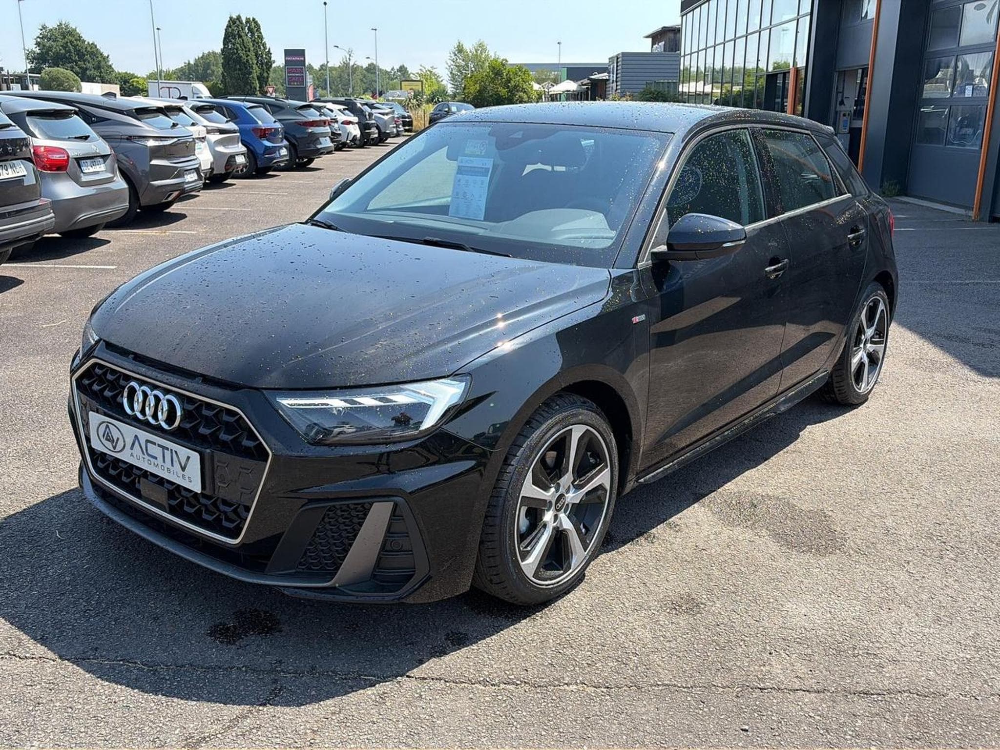 Audi A1 30 TFSI 116 S LINE S TRONIC 7 (2026) - Photo 1